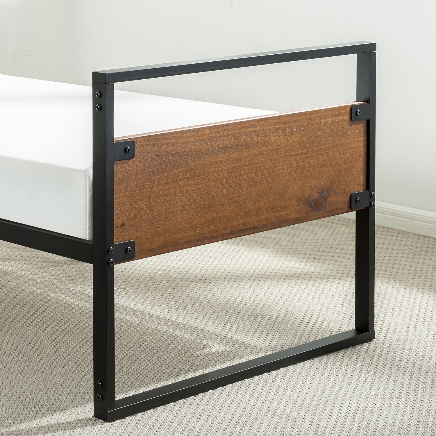 Priage Ironline 30 Inch Narrow Size Day Bed Frame And Foam Priage Ironline 30 Inch Narrow Size Day Bed Frame And Foam Mattress Set Free Shipping Today 18850039
