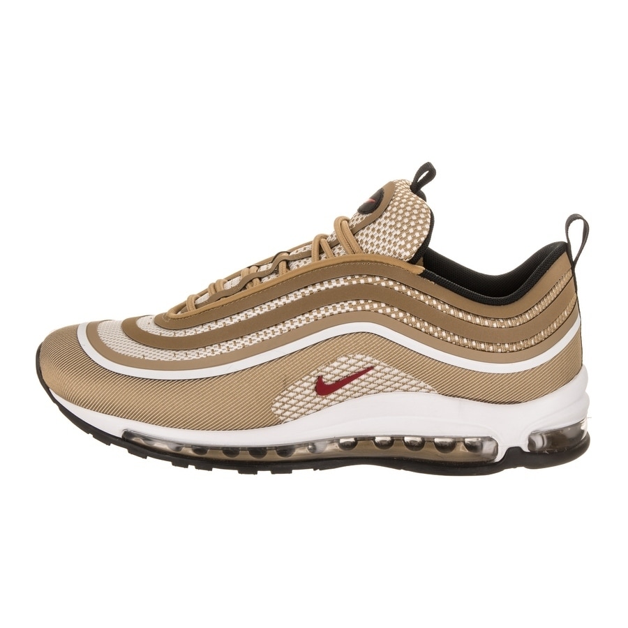 nike air max 97 ul '17 gold men's casual shoe nike air max 97 ul '17 gold men's casual shoe