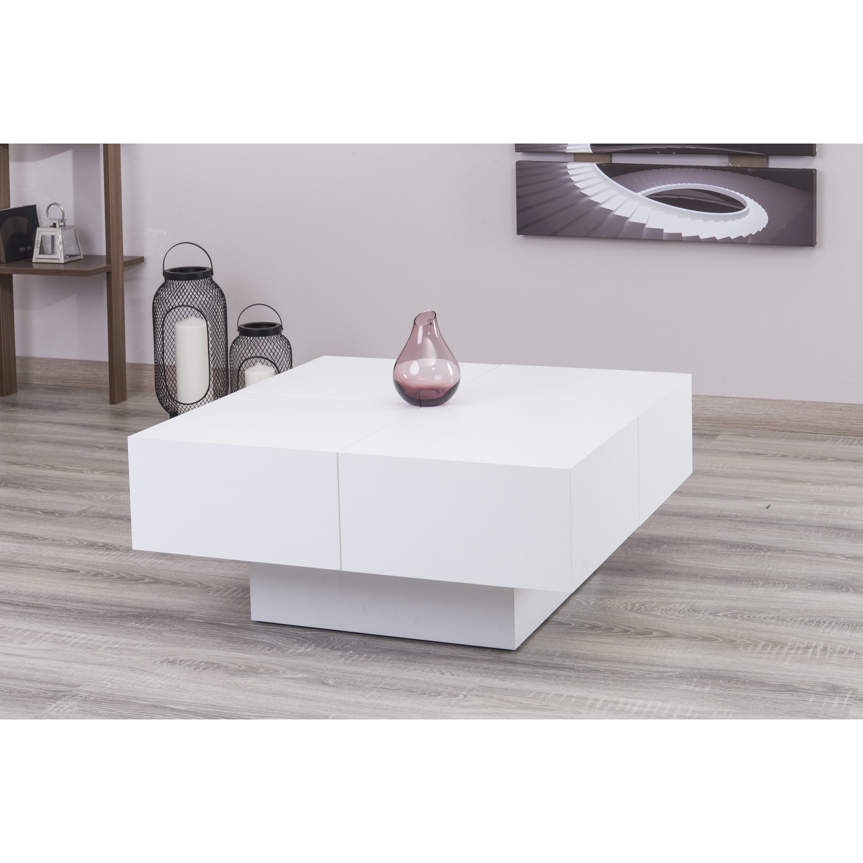 Milano White Glossy Coffee Table Free Shipping Today Milano White Glossy Coffee Table Free Shipping Today 18965919