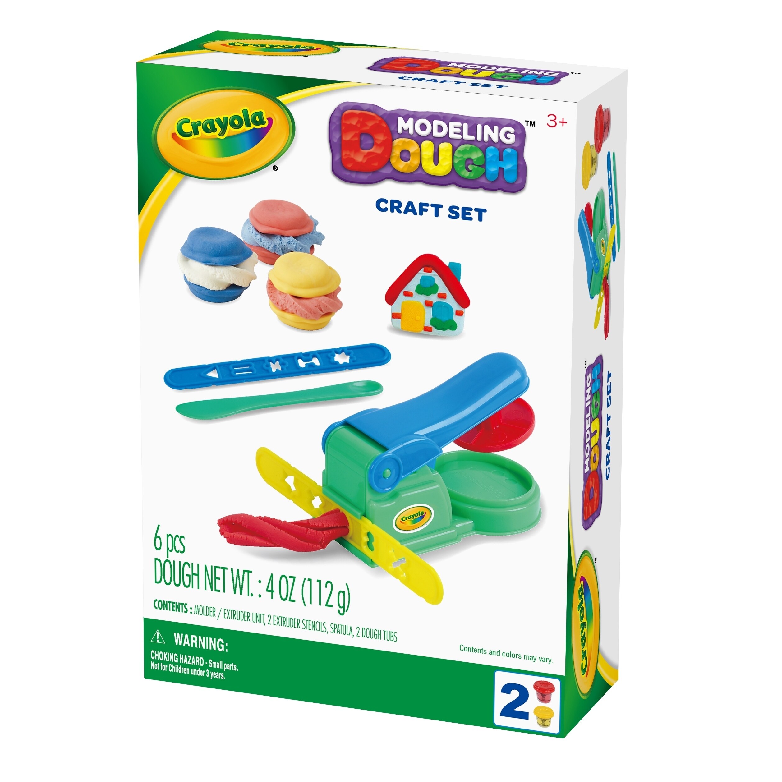 crayola craft set