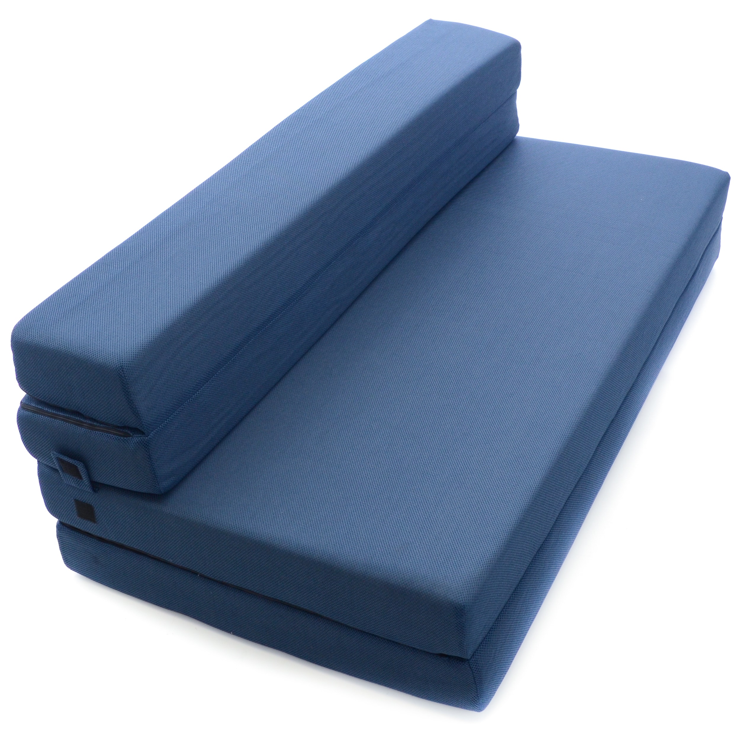 Milliard Tri Fold Queen Size Foam Mattress And Sofa Bed Free Milliard Tri Fold Queen Size Foam Mattress And Sofa Bed Free Shipping Today 19295498