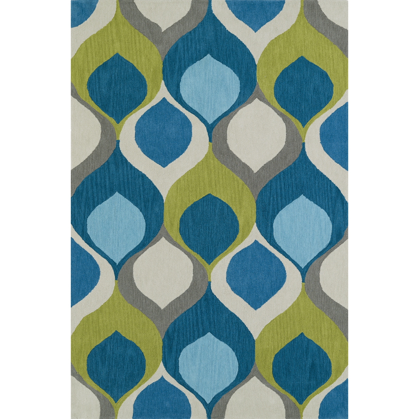 Addison Malia Bohemian Hourgl Blue Teal Lime Area Rug 5 X 7 6 Addison Malia Bohemian Hourgl Blue Teal Lime Area Rug 5 X 7 6 Free Shipping Today 25392249