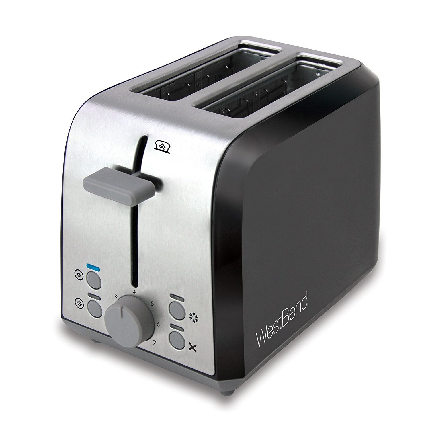Shop West Bend 78823 2-Slice Toaster - Free Shipping On Orders Over $45 -  Overstock - 19431220