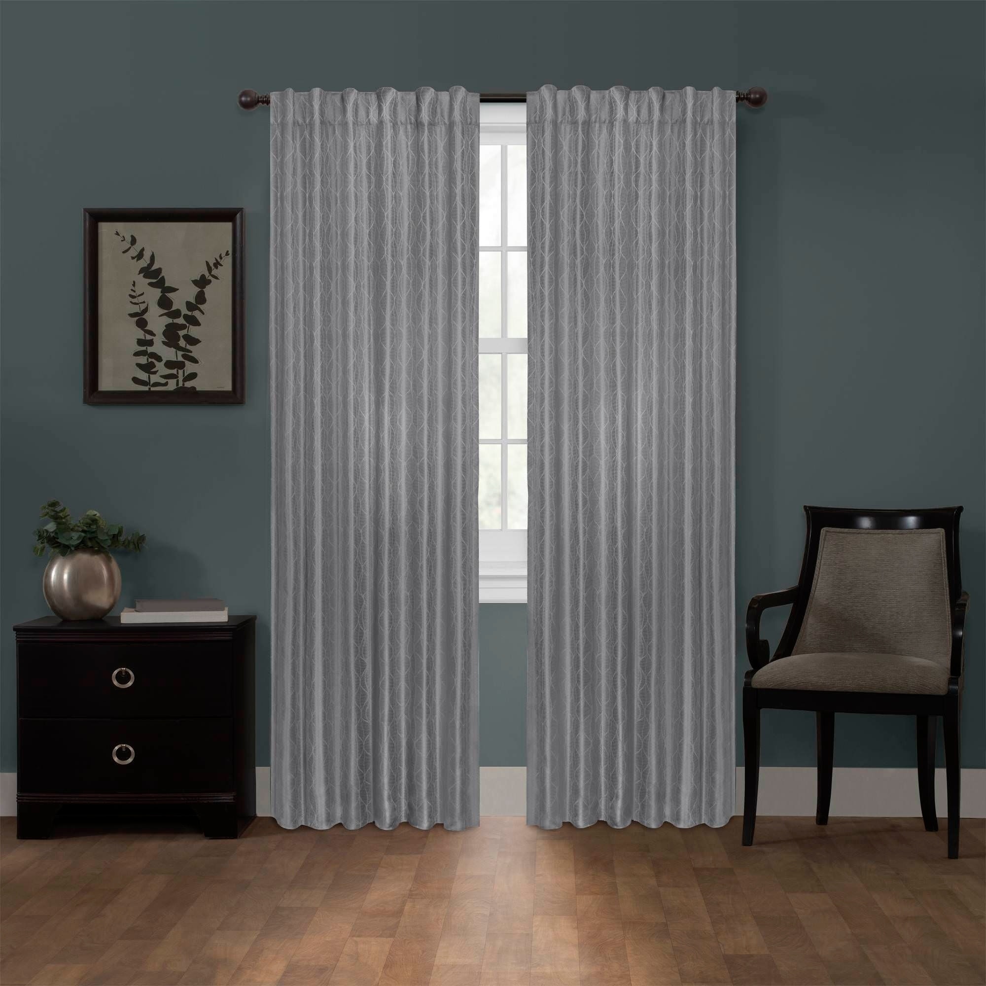 shop ainsley blackout platinum smart curtains window curtain panel 50 x 84 50 x 84 on sale free shipping today overstockcom 19456426 - Smart Curtains shop ainsley blackout platinum smart curtains window curtain panel 50 x 84 50 x 84 on sale free shipping today overstockcom 19456426 - Smart Curtains