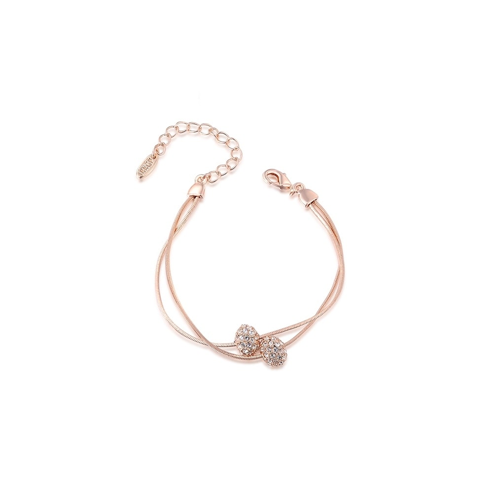 rose ball chain design