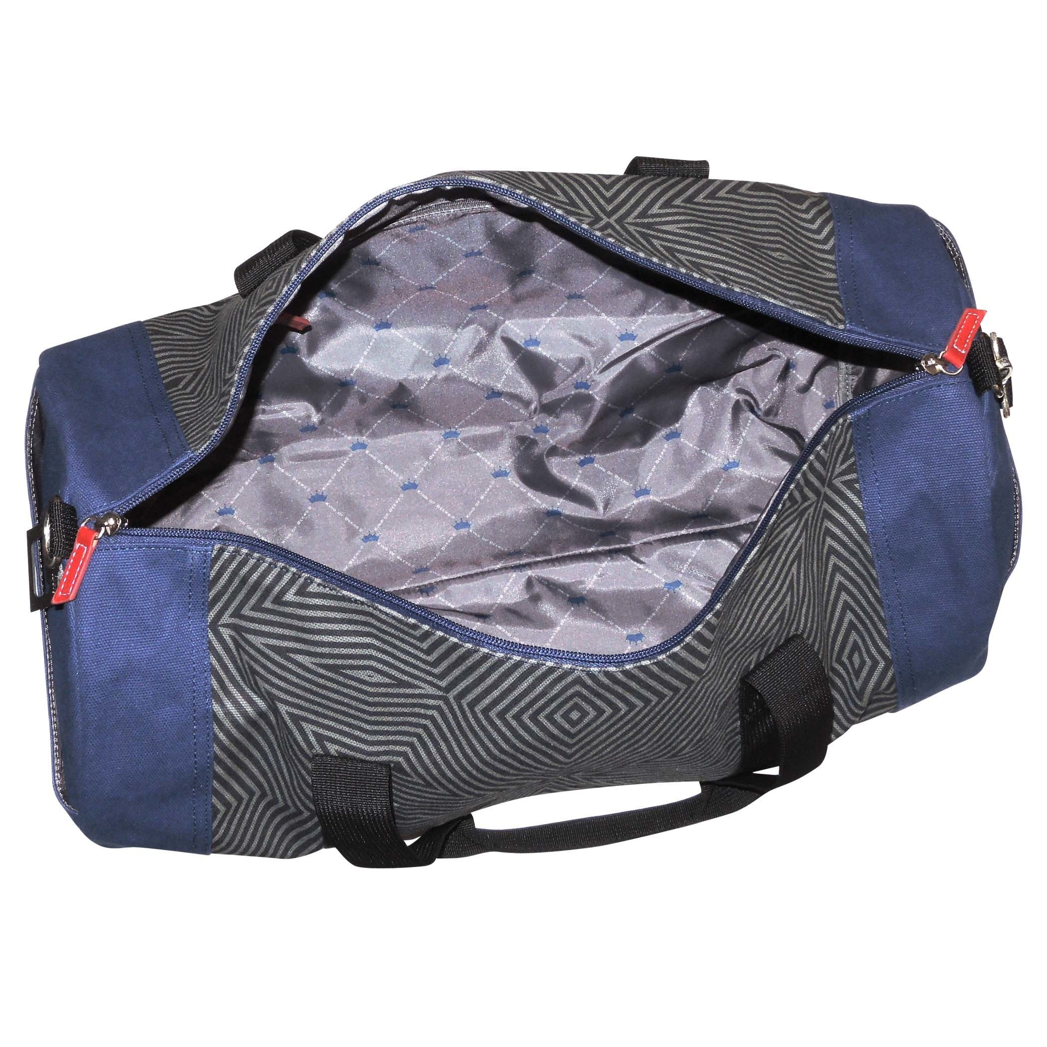 Buxton Bow Tie Barrel Duffel Bag Free Shipping Today Buxton Bow Tie Barrel Duffel Bag Free Shipping Today 19485759