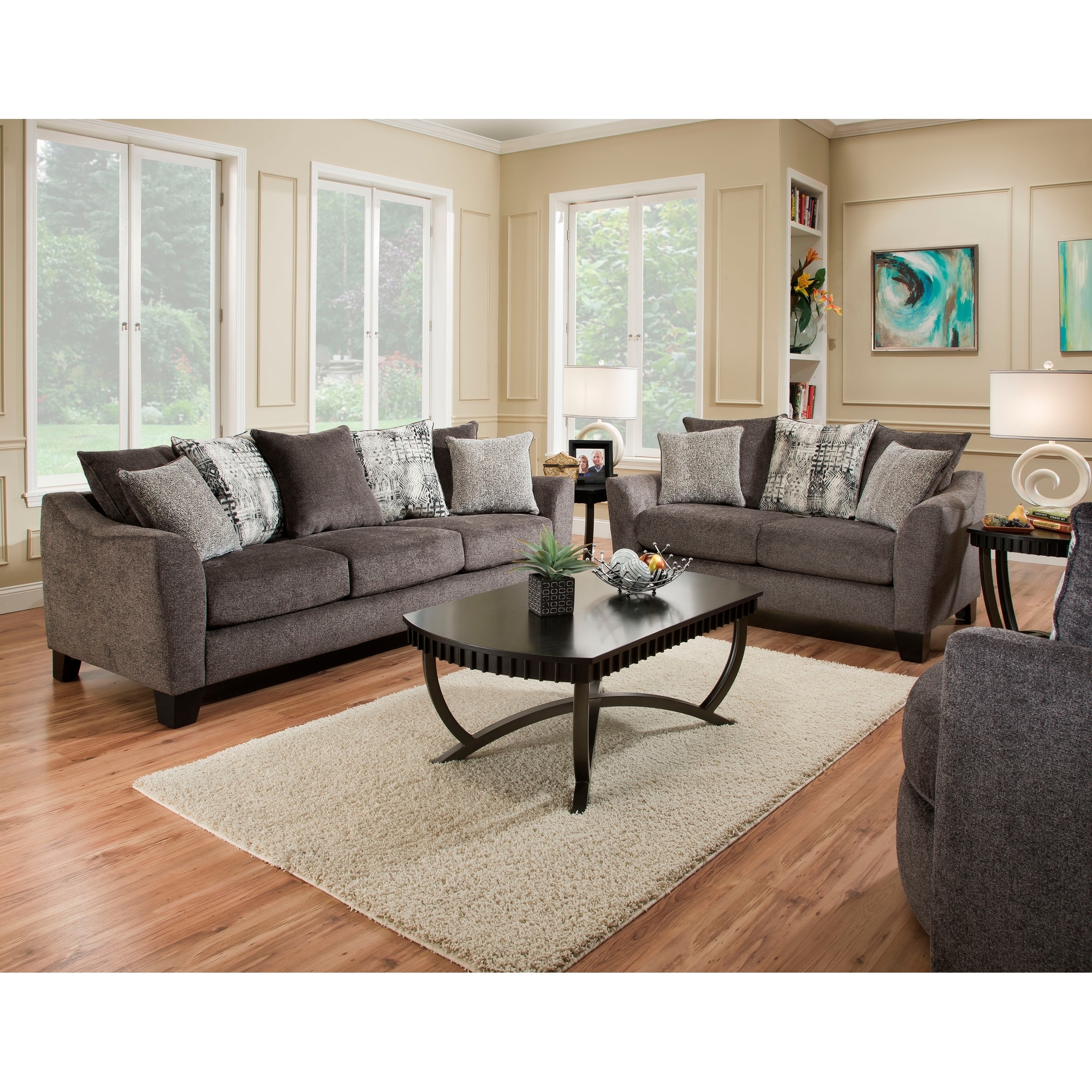 Sofatrendz Ferry Slate Grey Sofa Free Shipping Today Sofatrendz Ferry Slate Grey Sofa Free Shipping Today 19547535