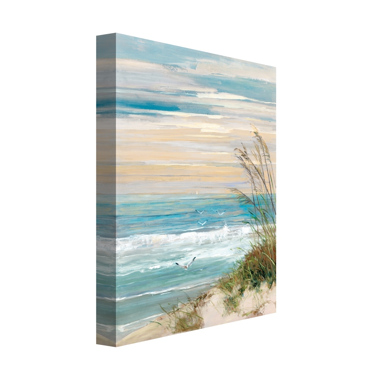 Portfolio Canvas Decor Beach At Dusk Wall Art Free Portfolio Canvas Decor Beach At Dusk Wall Art Free Shipping Today 19666386