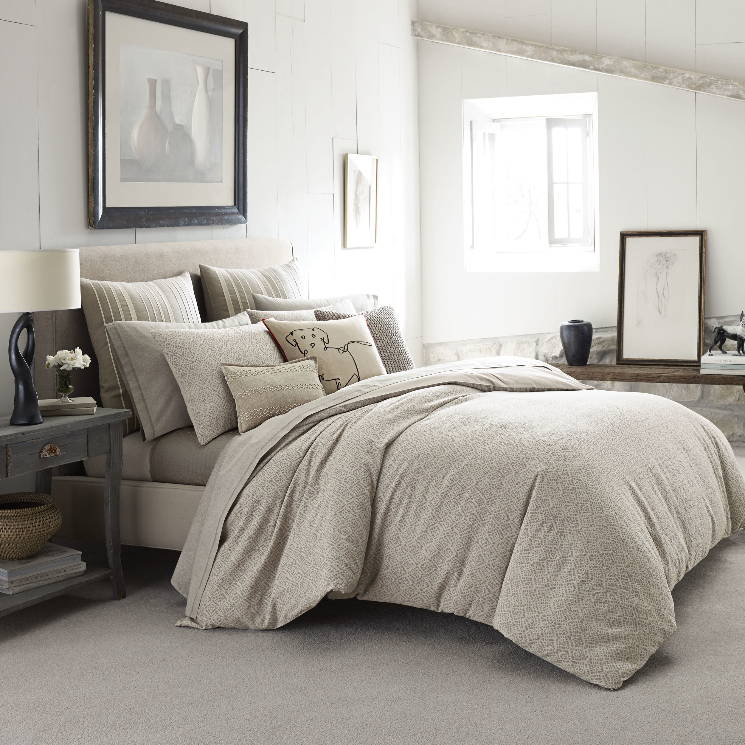 mosaic bedroom furniture. ellen degeneres mosaic tile comforter set - free shipping today overstock 25621793 bedroom furniture