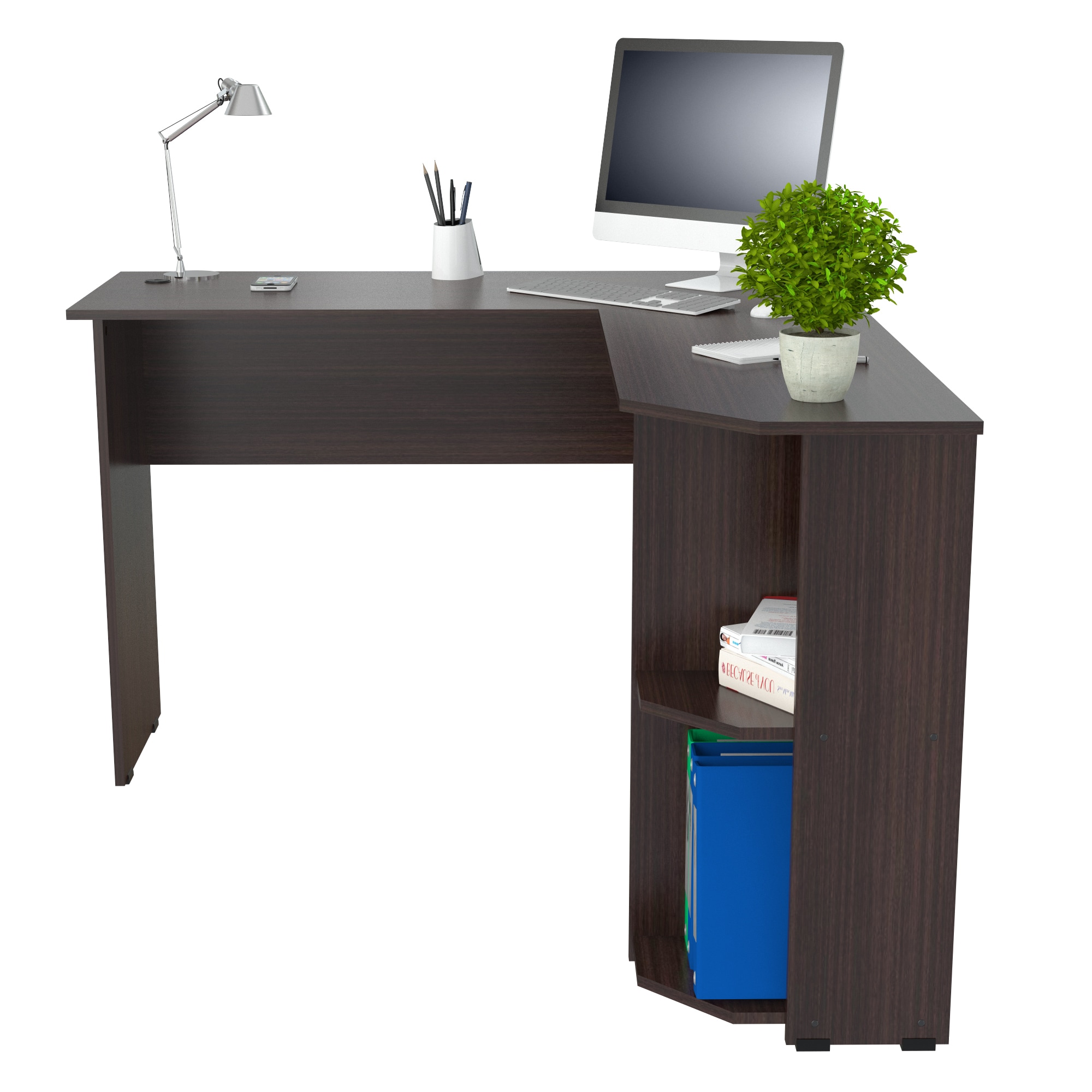 Inval Merlin Corner Desk Free Shipping Today Inval Merlin Corner Desk Free Shipping Today 19676049