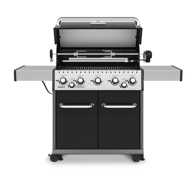 Broil king baron 590 test