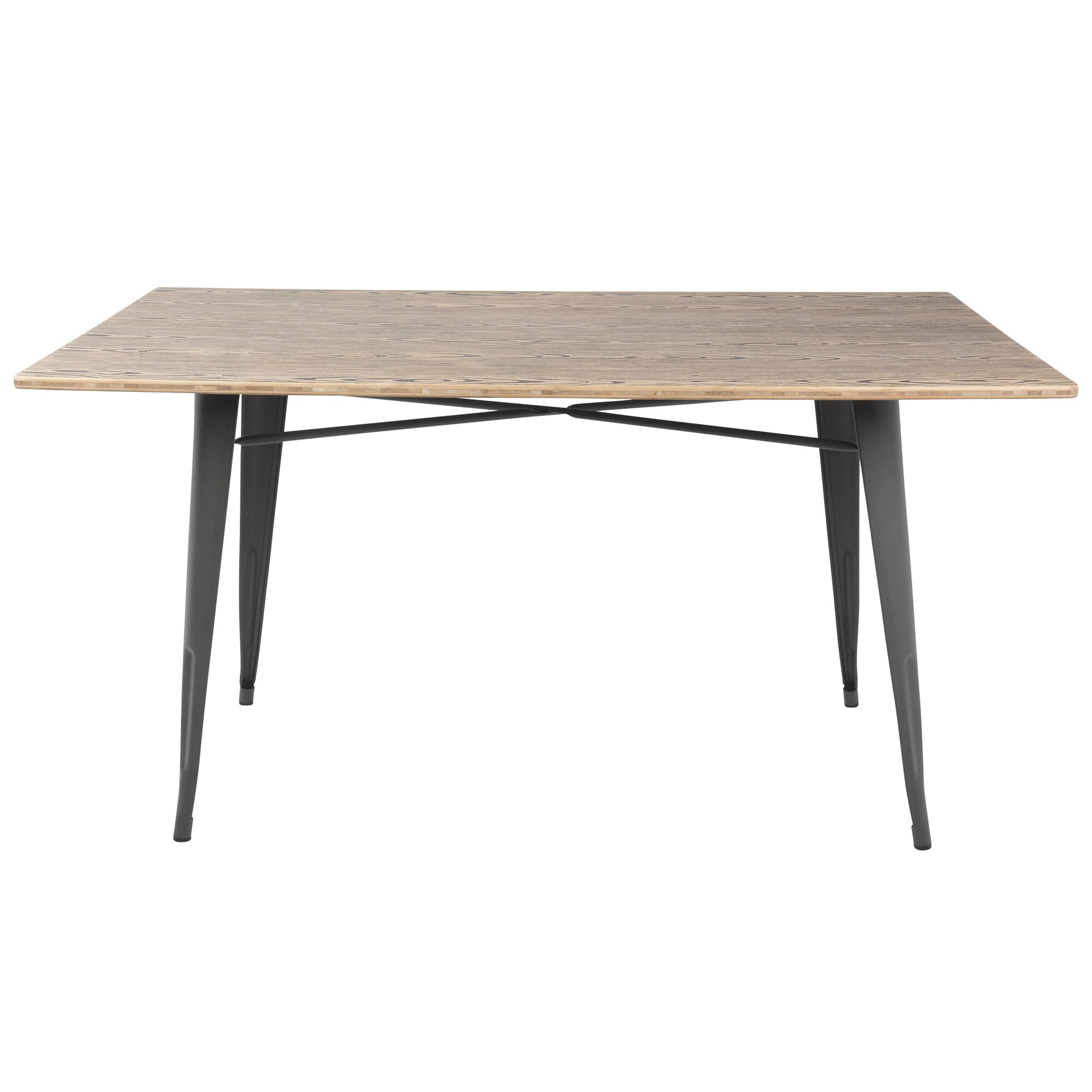 Josain Dining Room Sets The Arts Carbon Loft Boyer Farmhouse 59 Inch Dining Table N