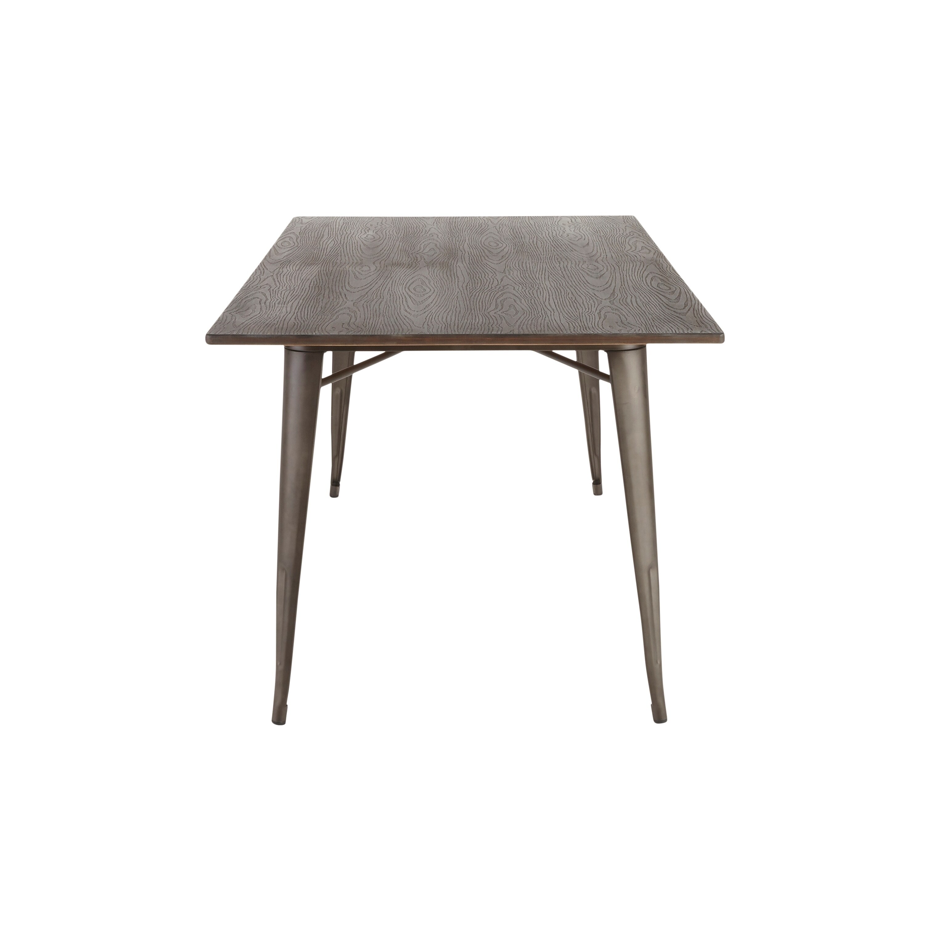 Carbon Loft Boyer Farmhouse 59 Inch Dining Table Carbon Loft Boyer Farmhouse 59 Inch Dining Table On Free Shipping Today 19754227