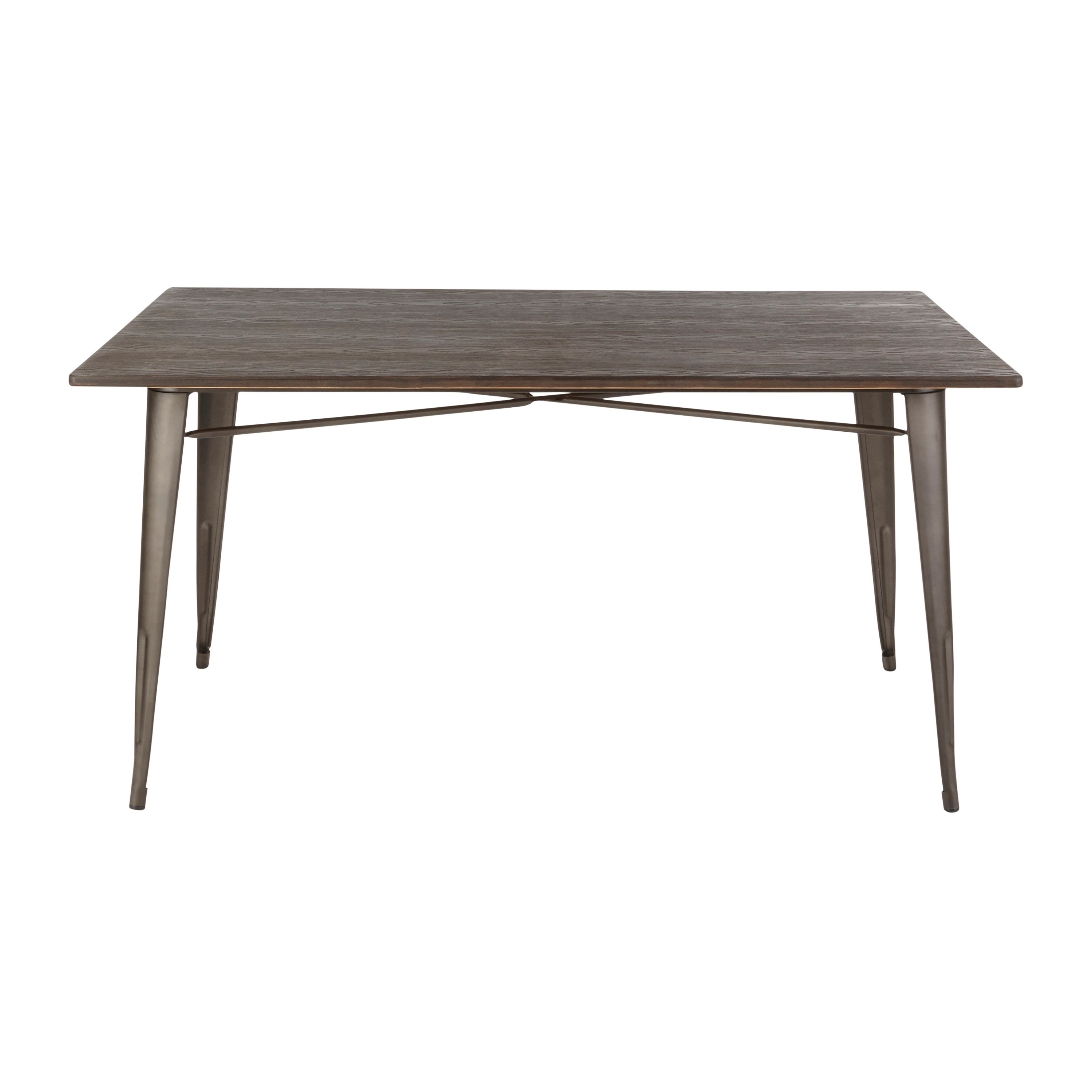 Carbon Loft Boyer Farmhouse 59 Inch Dining Table Carbon Loft Boyer Farmhouse 59 Inch Dining Table On Free Shipping Today 19754227