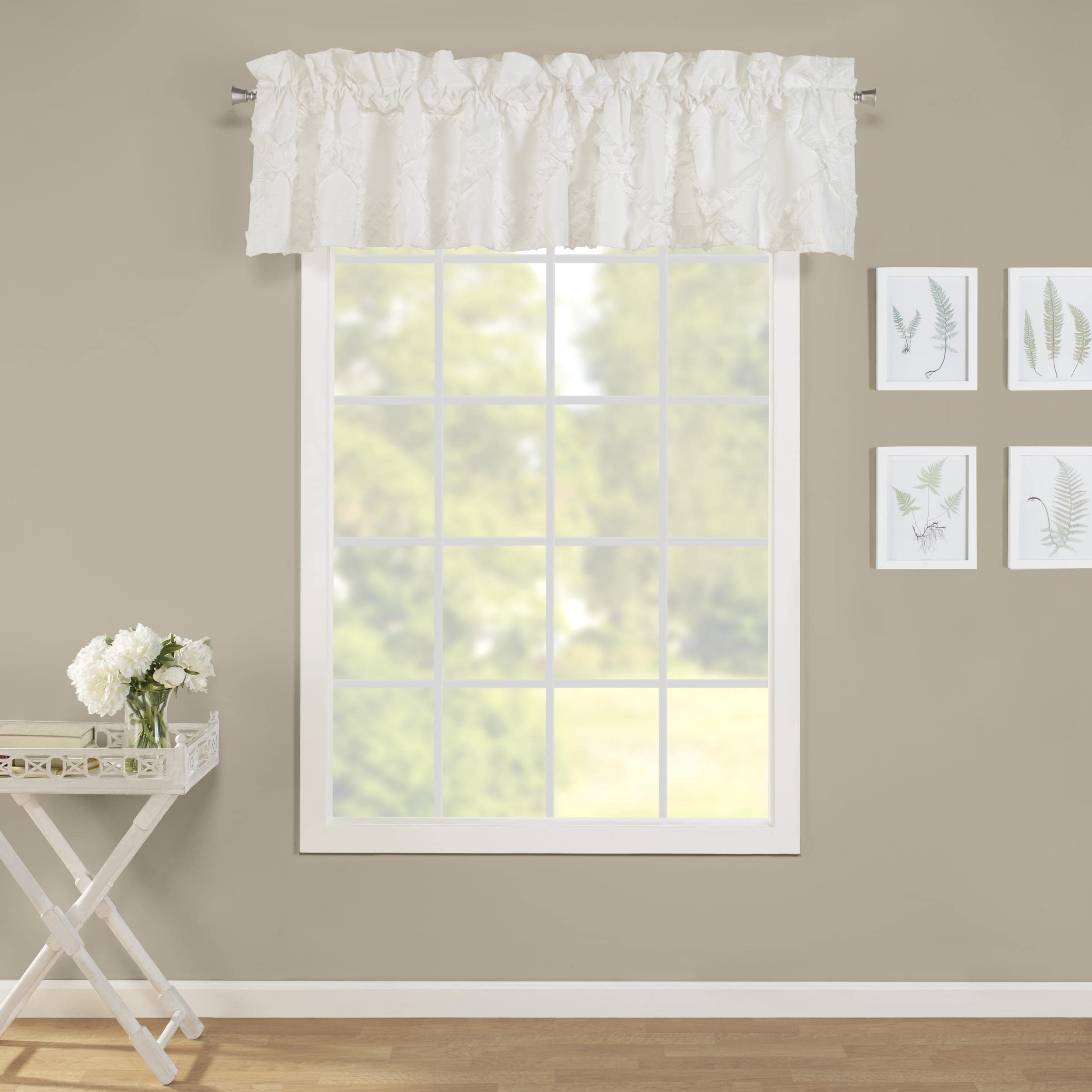 Laura Ashley Adelina Window Valance Free Shipping On Orders Laura Ashley Adelina Window Valance Free Shipping On Orders Over 45 19803876