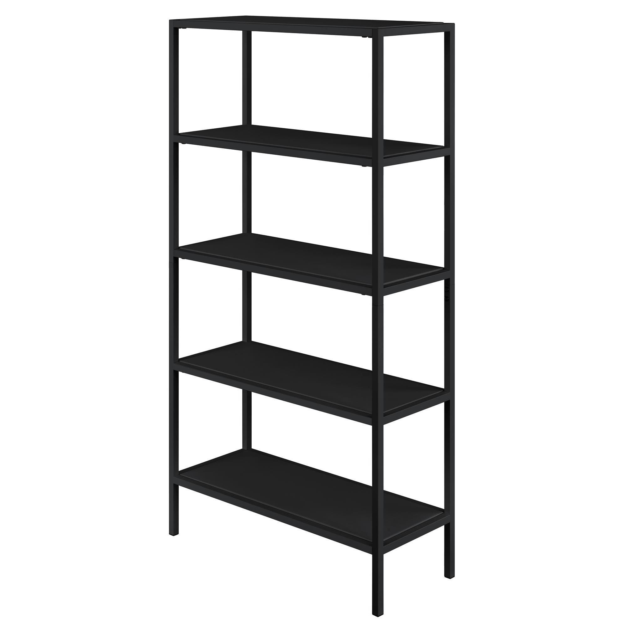 Novogratz Avondale 5 Shelf Bookcase Free Shipping Today Novogratz Avondale 5 Shelf Bookcase Free Shipping Today
