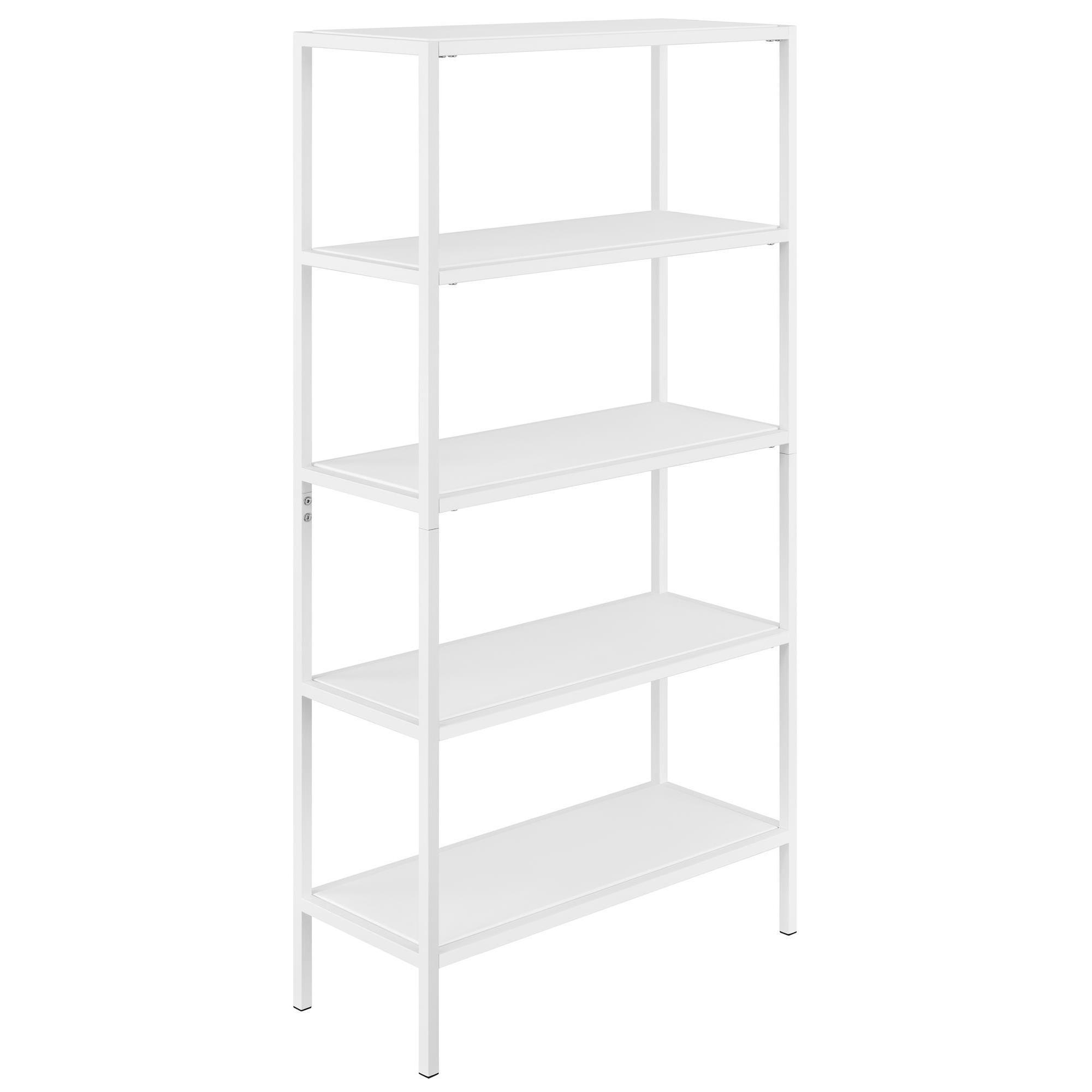 Novogratz Avondale 5 Shelf Bookcase Free Shipping Today Novogratz Avondale 5 Shelf Bookcase Free Shipping Today