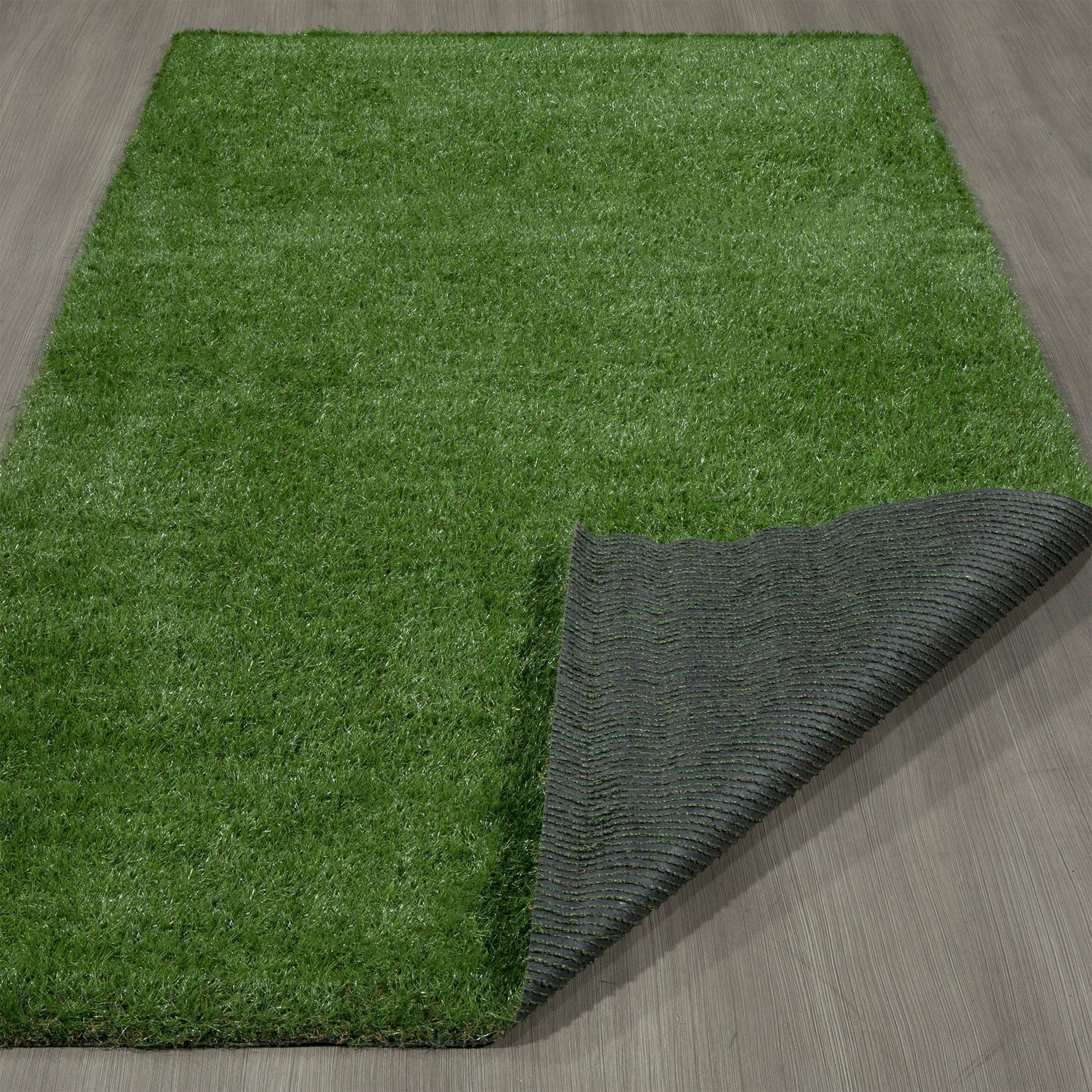 Garden Gr Indoor Outdoor Green Artificial Turf Area Rug 6 Garden Gr Indoor Outdoor Green Artificial Turf Area Rug 6 X 9 3 On Free Shipping Today 19885866