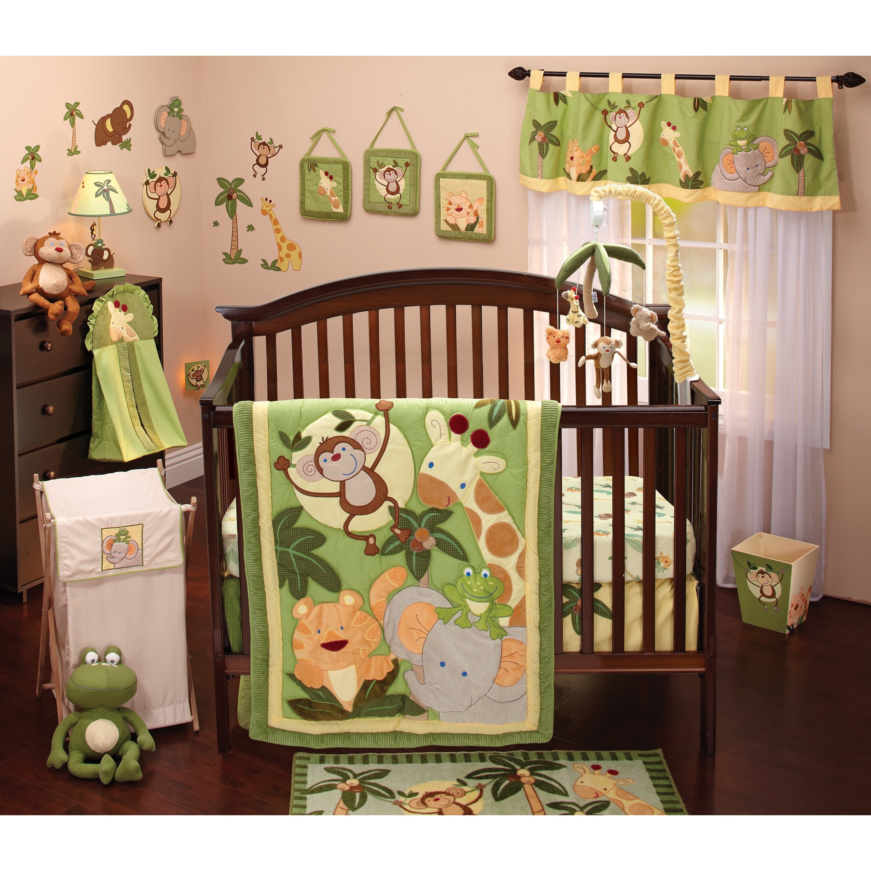 infant comforter set