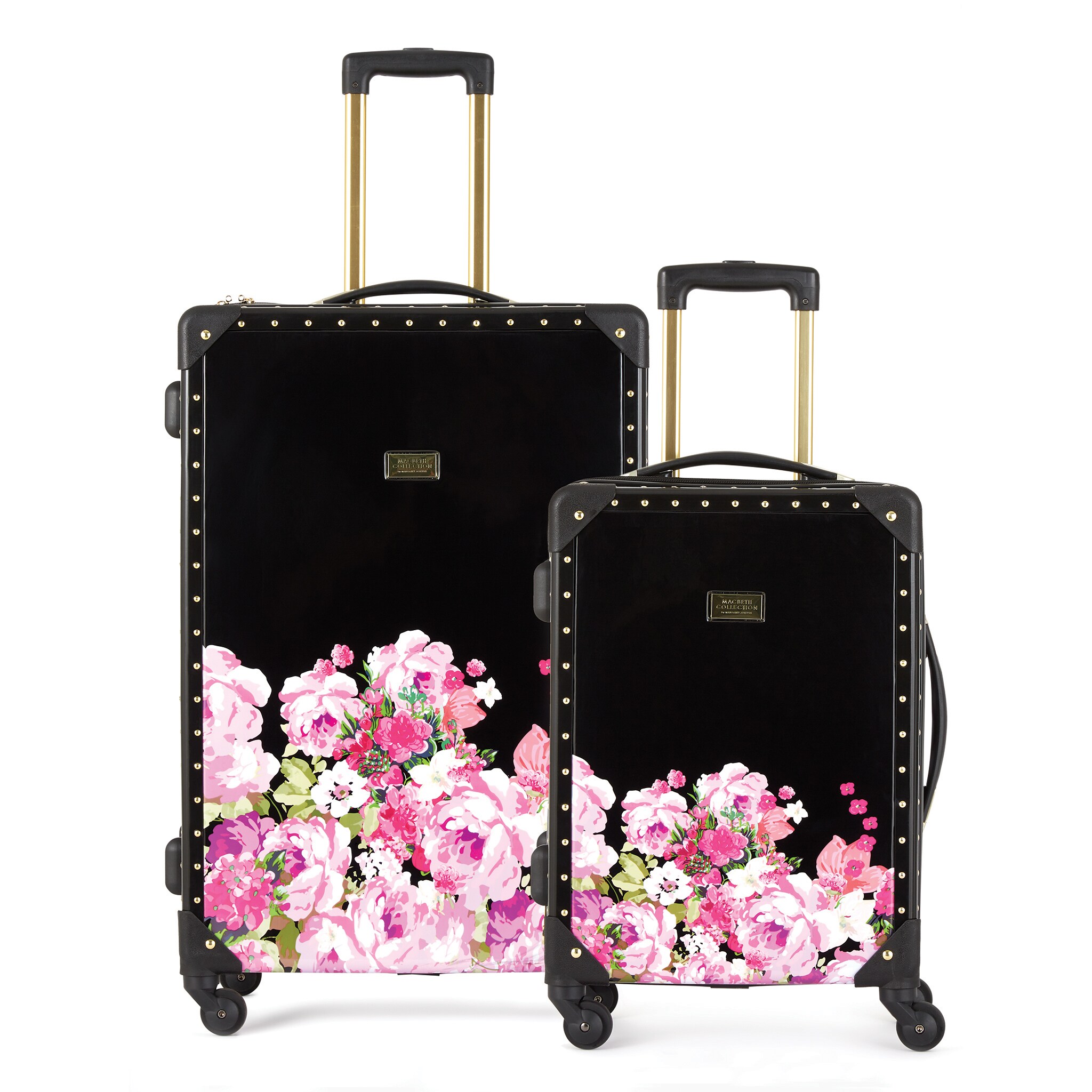 macbeth luggage set