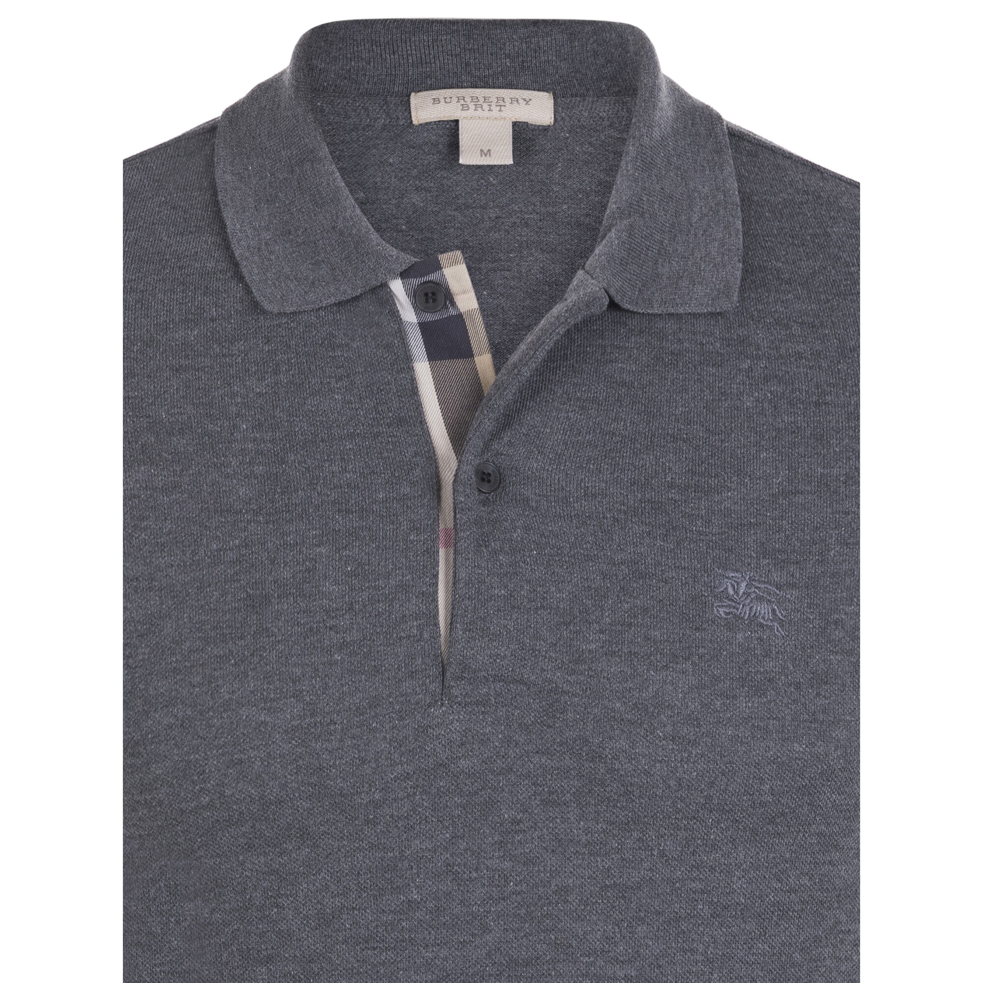 burberry polo shirts on sale