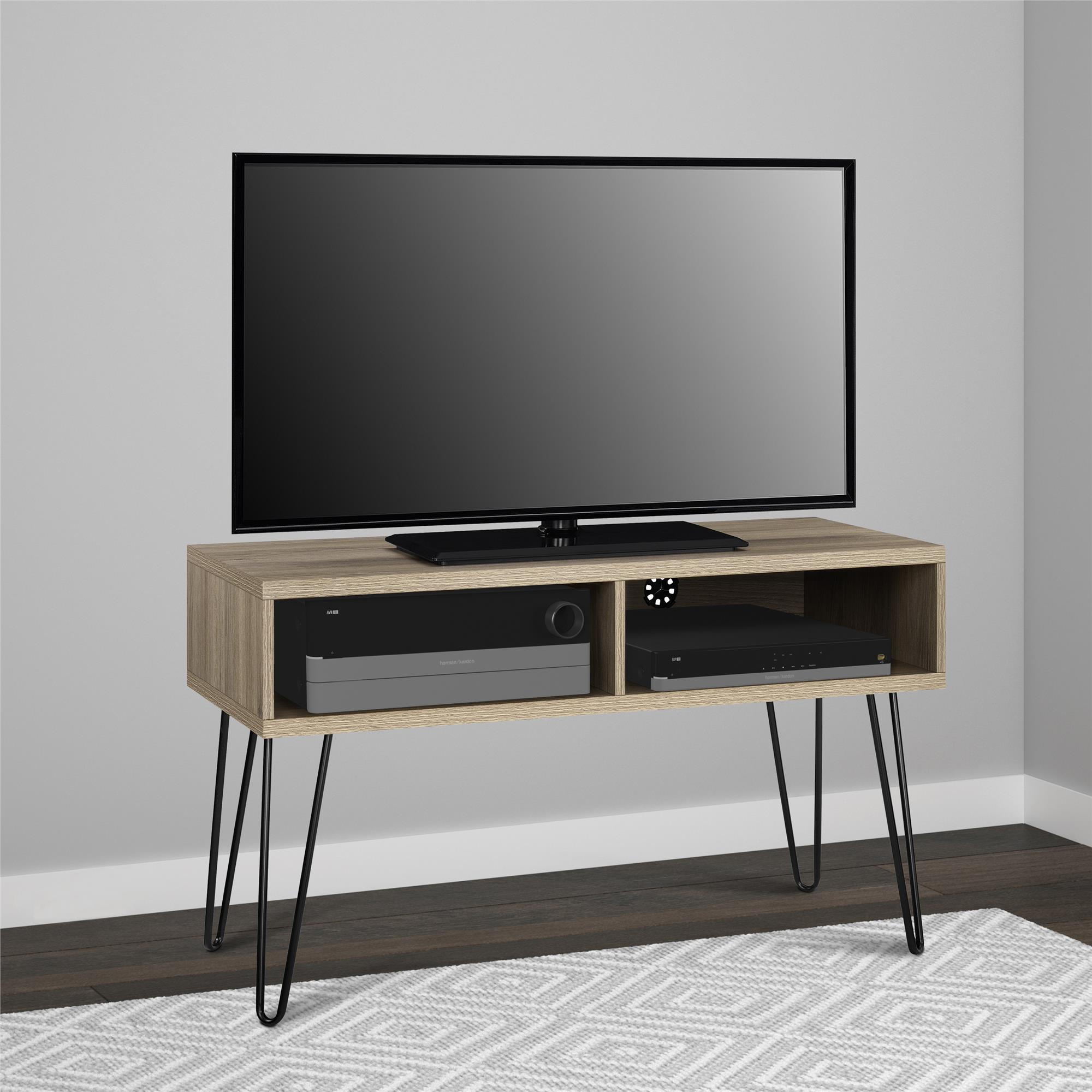Avenue Greene Isaac Retro Tv Stand For Tvs Up To 42 Inches Avenue Greene Isaac Retro Tv Stand For Tvs Up To 42 Inches