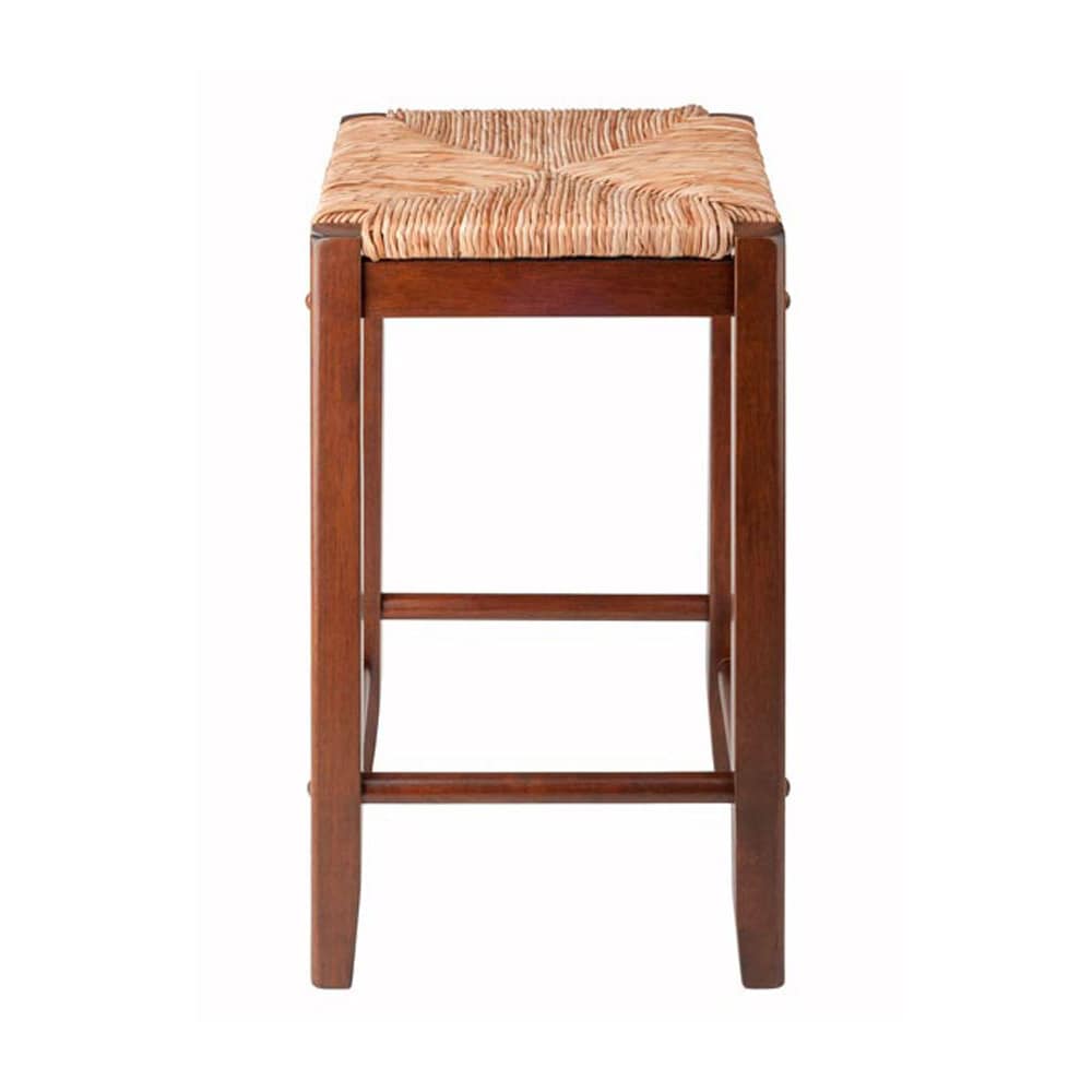 Kaden 2 Pc Set Counter Stools Rush Seat Free Shipping Today Kaden 2 Pc Set Counter Stools Rush Seat Free Shipping Today 19985294