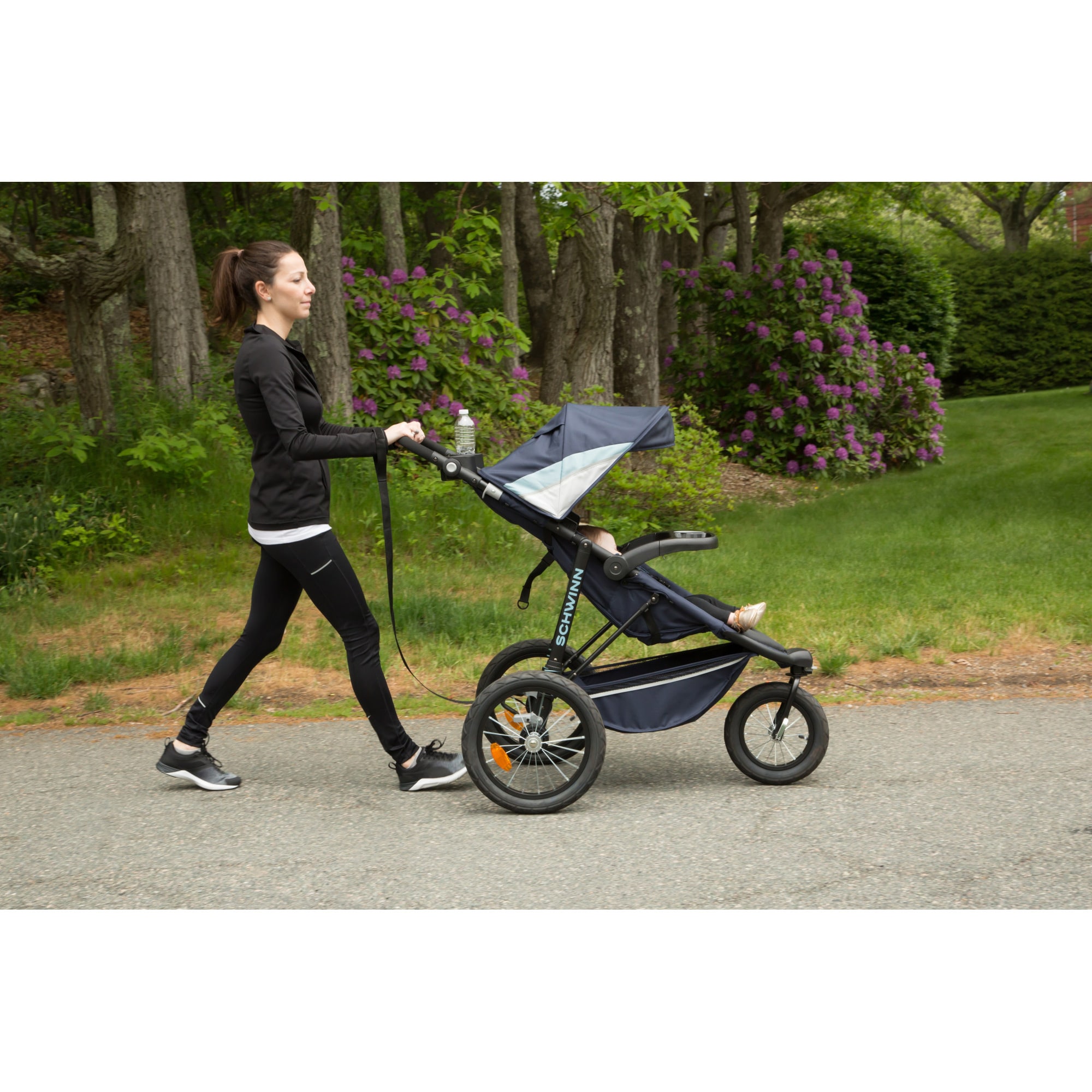 schwinn interval jogging stroller canada