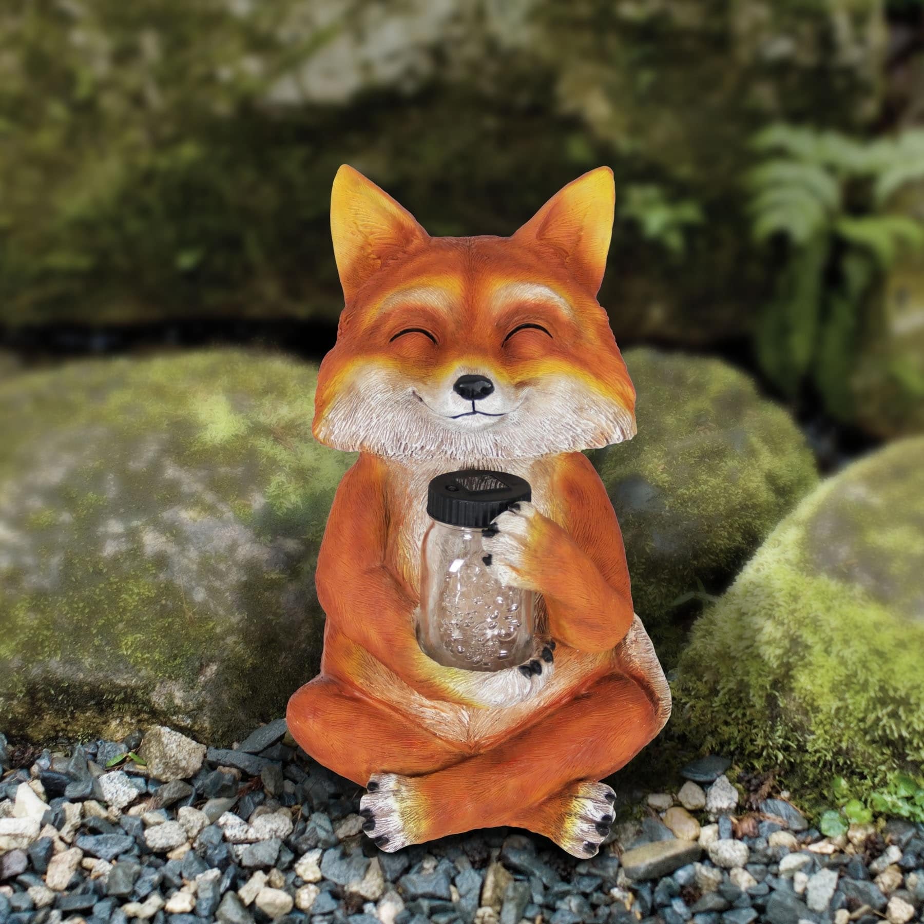 19 Solar Fox With Firefly Jar Free Shipping Today 19 Solar Fox With Firefly Jar Free Shipping Today 19994656