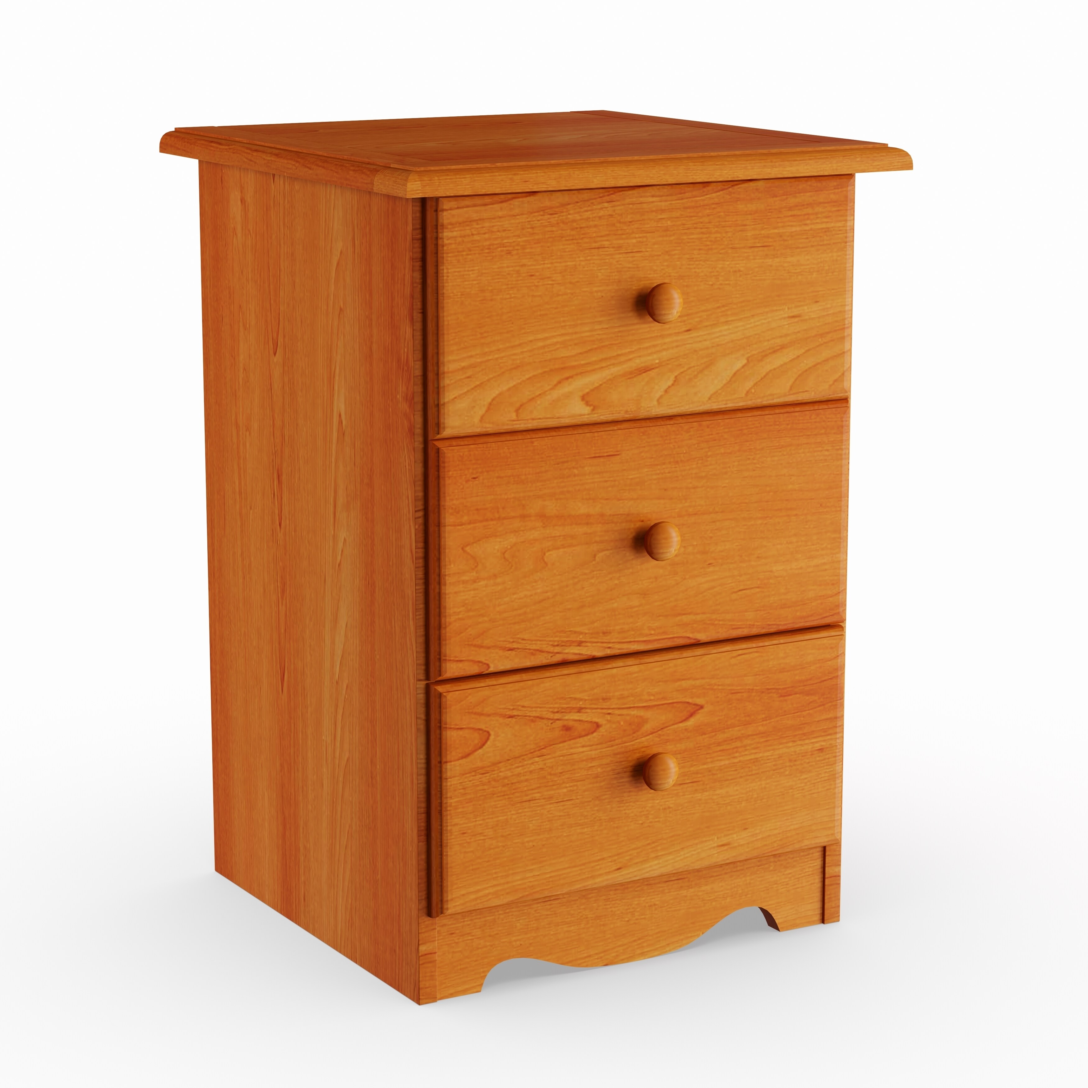 Gracewood Hollow Siddartha Solid Wood 3 Drawer Night Stand Gracewood Hollow Siddartha Solid Wood 3 Drawer Night Stand Free Shipping Today 20000846