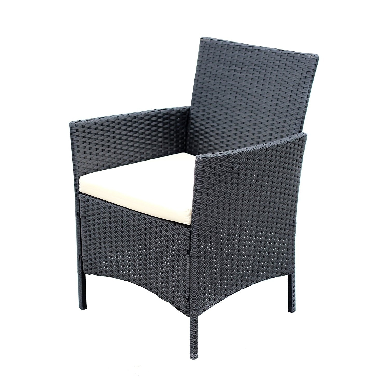 Ids Home 4 Pieces Patio Furniture Set Rattan Wicker Ids Home 4 Pieces Patio Furniture Set Rattan Wicker Dining Free Shipping Today 20002227