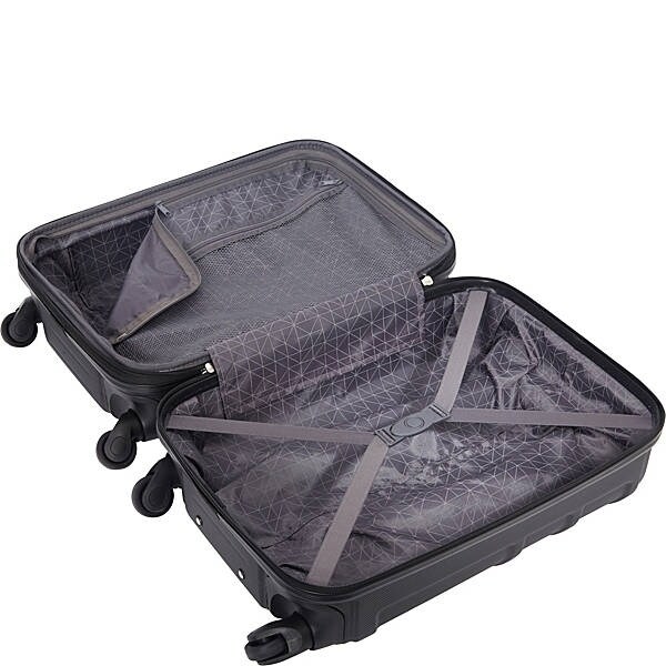 high sierra 20 hardside luggage