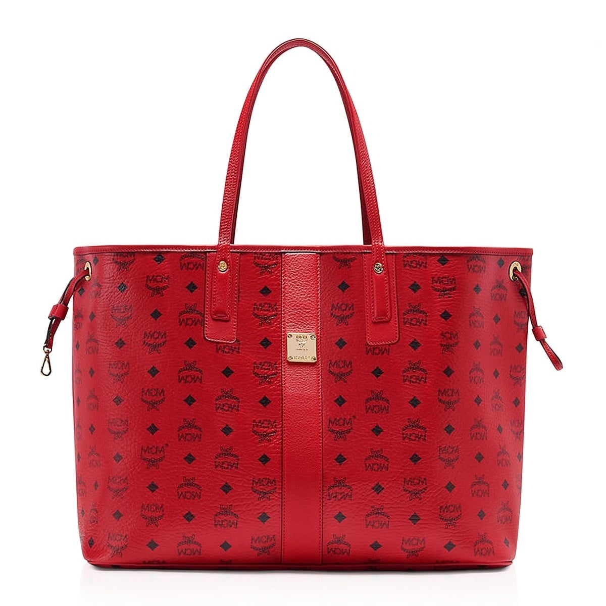 Mcm Liz Reversible Large Ruby Red Tote Bag Free Shipping Mcm Liz Reversible Large Ruby Red Tote Bag Free Shipping Today 20027297