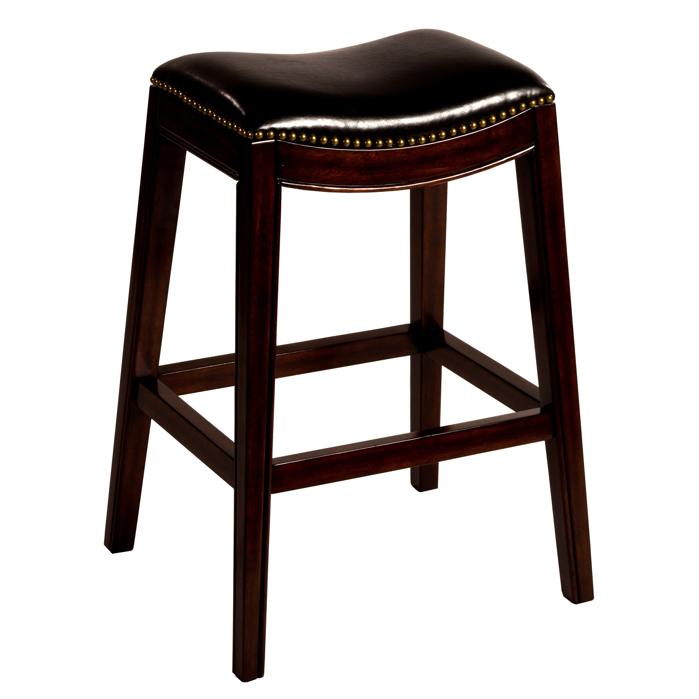 Hilale Sorella Non Swivel Backless Bar Stool Full Kd Hilale Sorella Non Swivel Backless Bar Stool Full Kd Construction Free Shipping Today 20059122