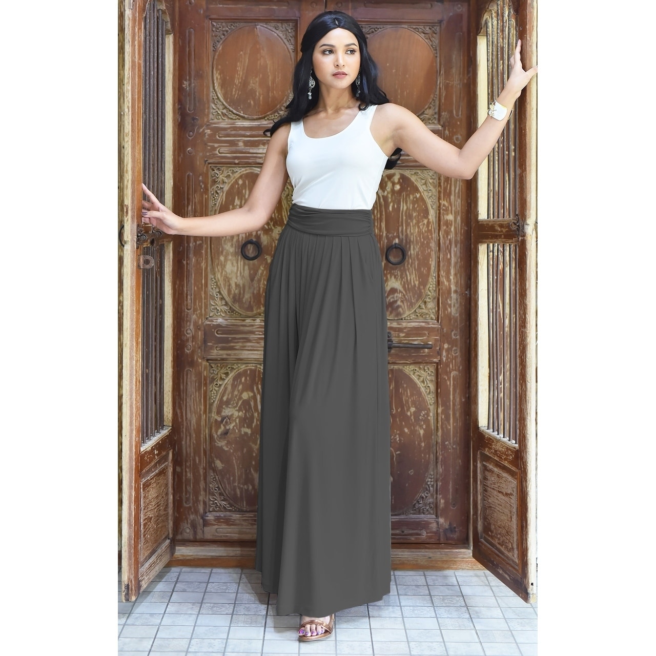Flowy Maxi Skirts Cheap Ficts