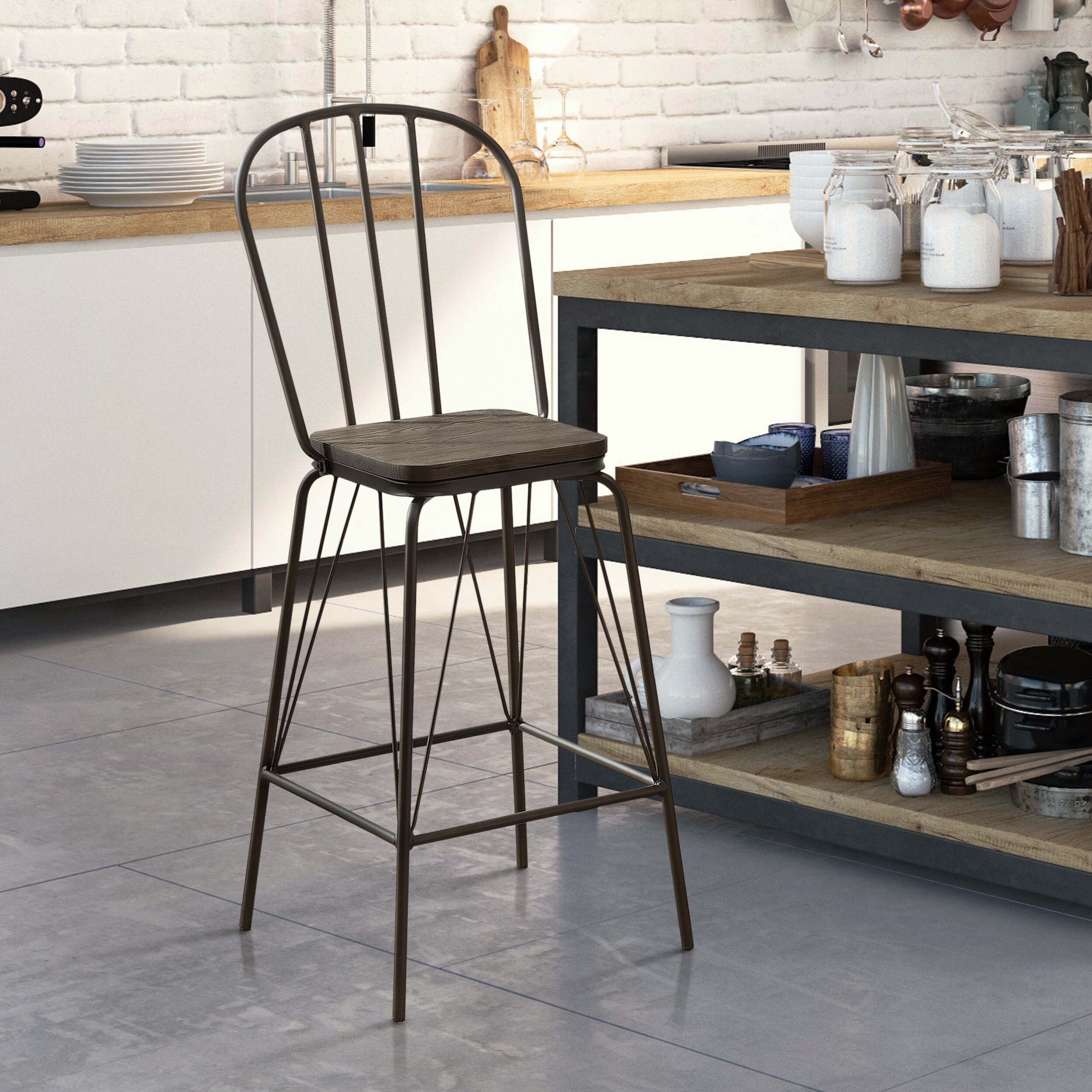 shop furniture of america jack modern farmhouse counter height chair set of 2 w18 1221 1240h on sale free shipping today overstockcom - Farmhouse Counter Height Table shop furniture of america jack modern farmhouse counter height chair set of 2 w18 1221 1240h on sale free shipping today overstockcom - Farmhouse Counter Height Table