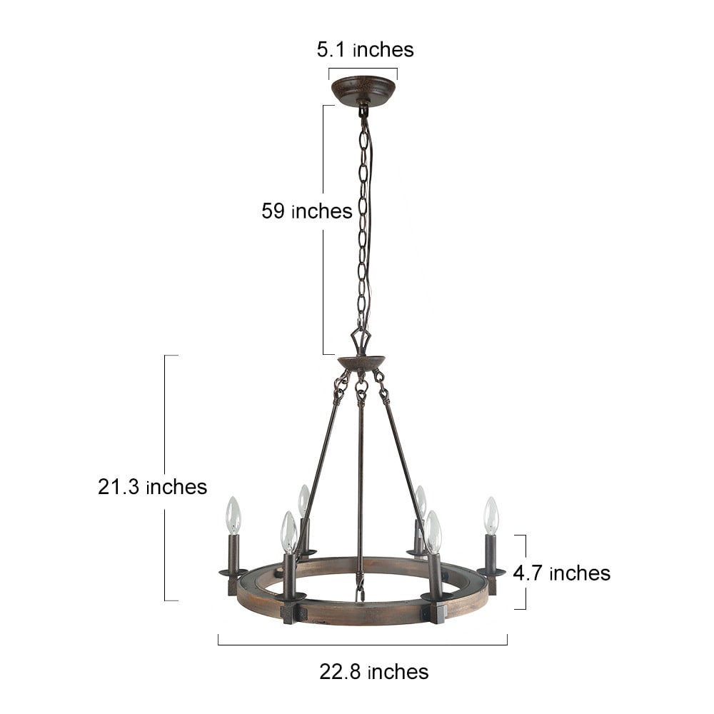 Lnc 6 Light Transitional Chandelier Lighting Free Shipping Lnc 6 Light Transitional Chandelier Lighting Free Shipping Today 20217078