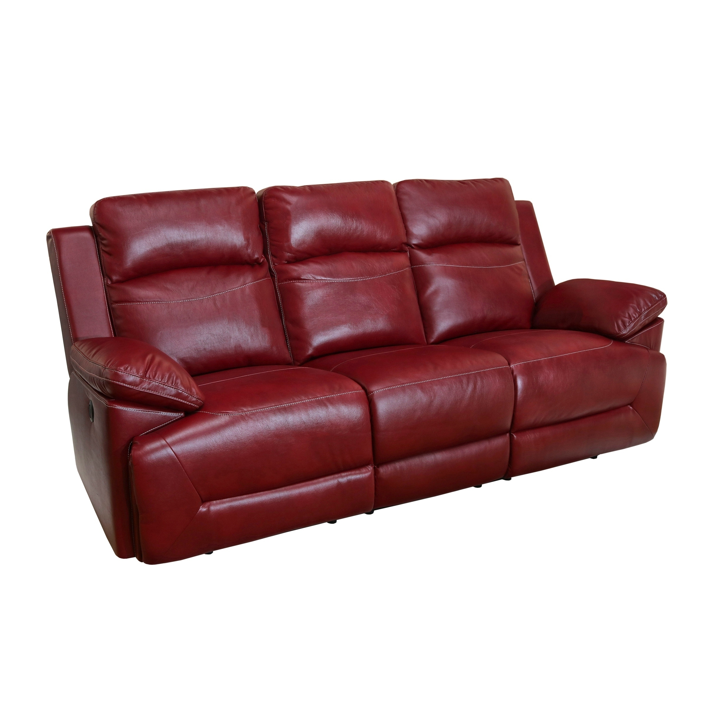 Cortez Red Motion Dual Recliner Sofa Free Shipping Cortez Red Motion Dual Recliner Sofa Free Shipping Today 20222153