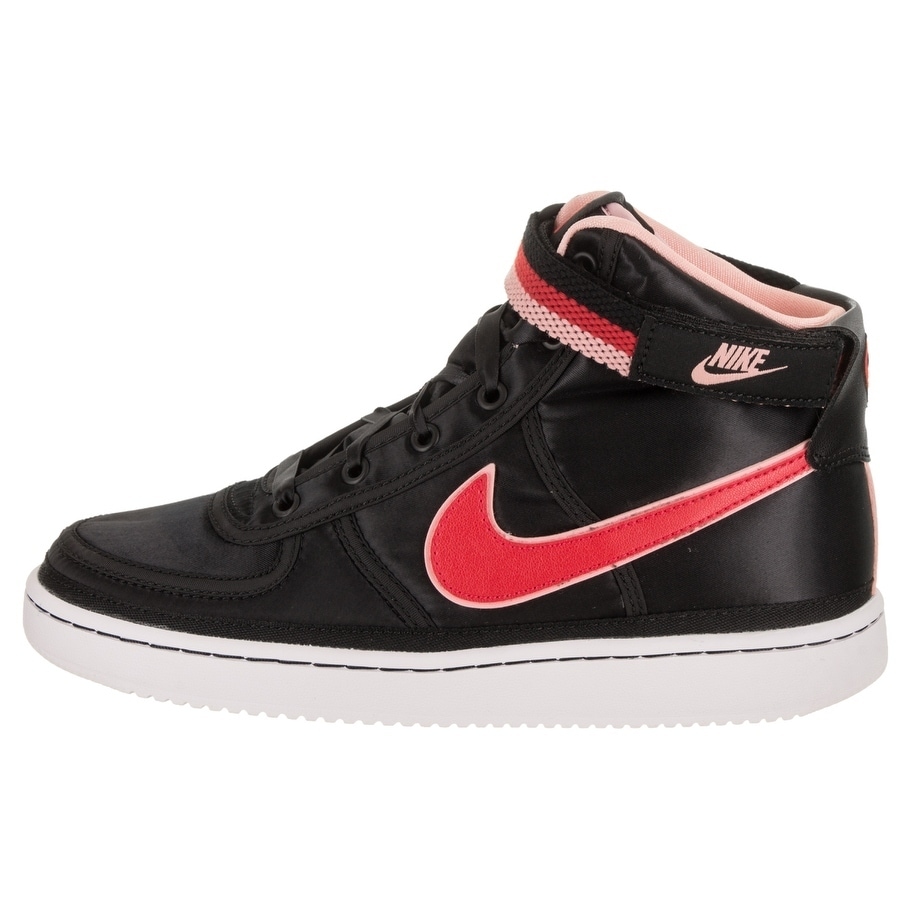 Nike Kids Vandal High Supreme QS (GS) Basketball Shoe - Free ... Nike Kids Vandal High Supreme QS (GS) Basketball Shoe - Free Shipping Today - Overstock.com - 26168811