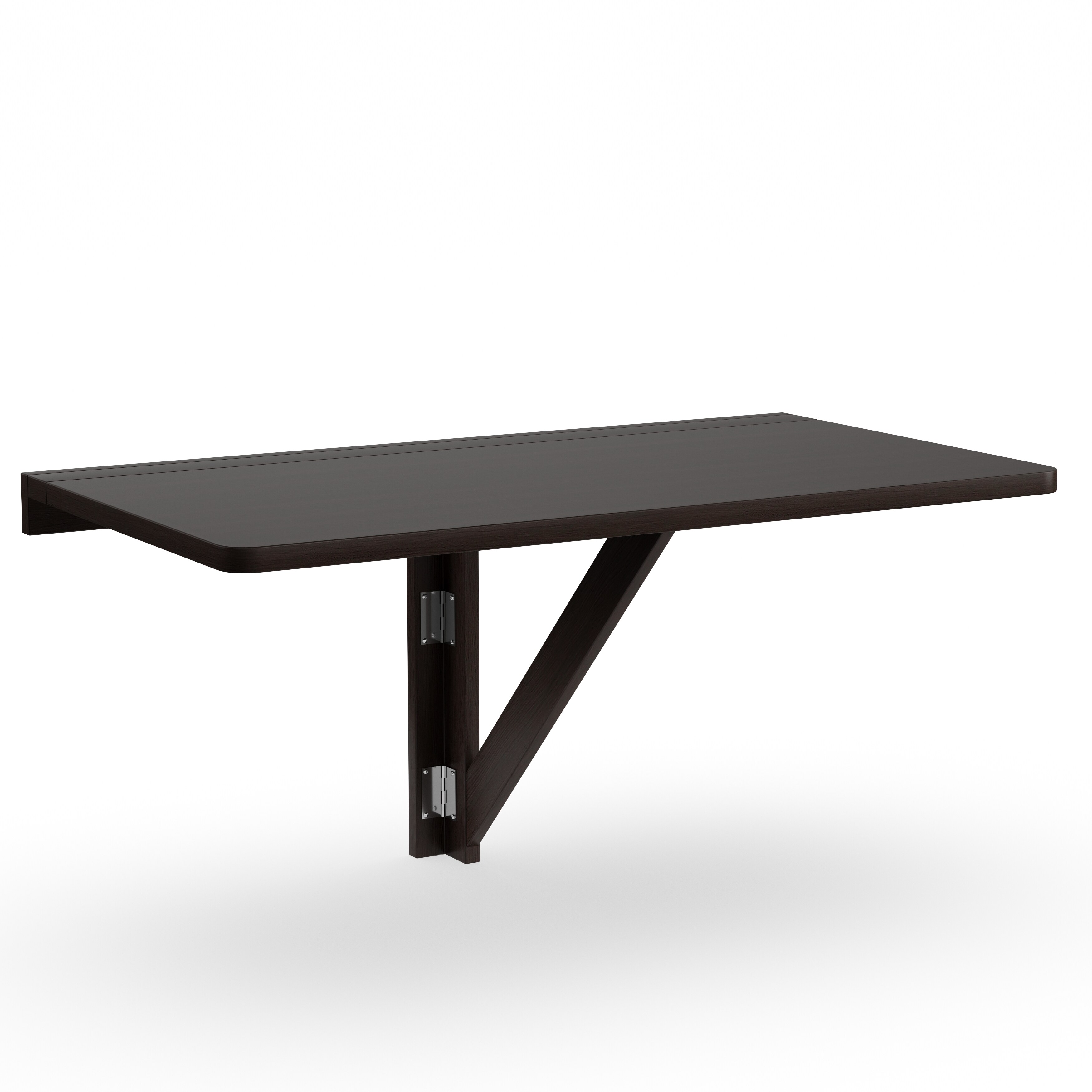 Porch Den Stanton Wall Mounted Drop Leaf Folding Table On Porch Den Stanton Wall Mounted Drop Leaf Folding Table