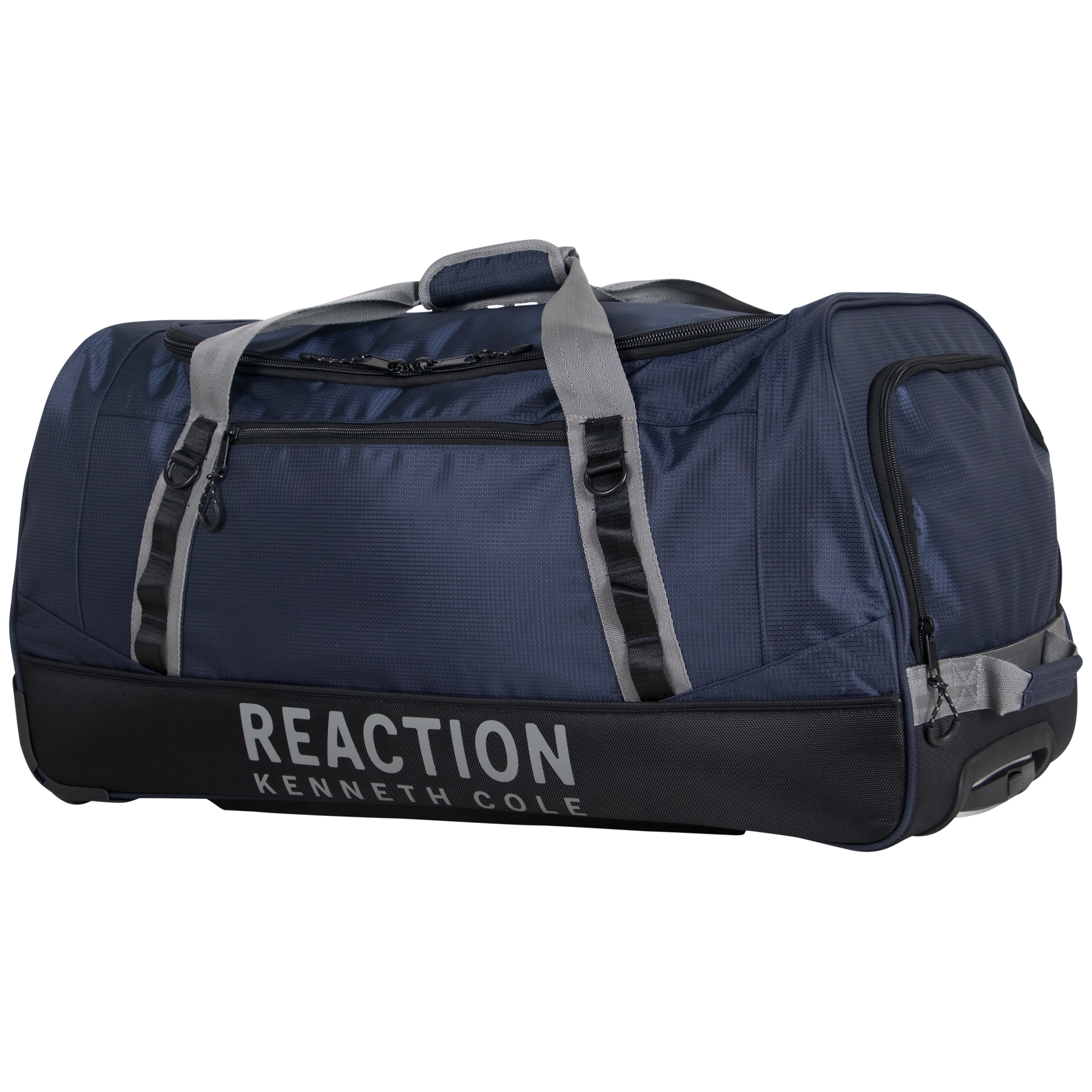 2 wheel duffle bag