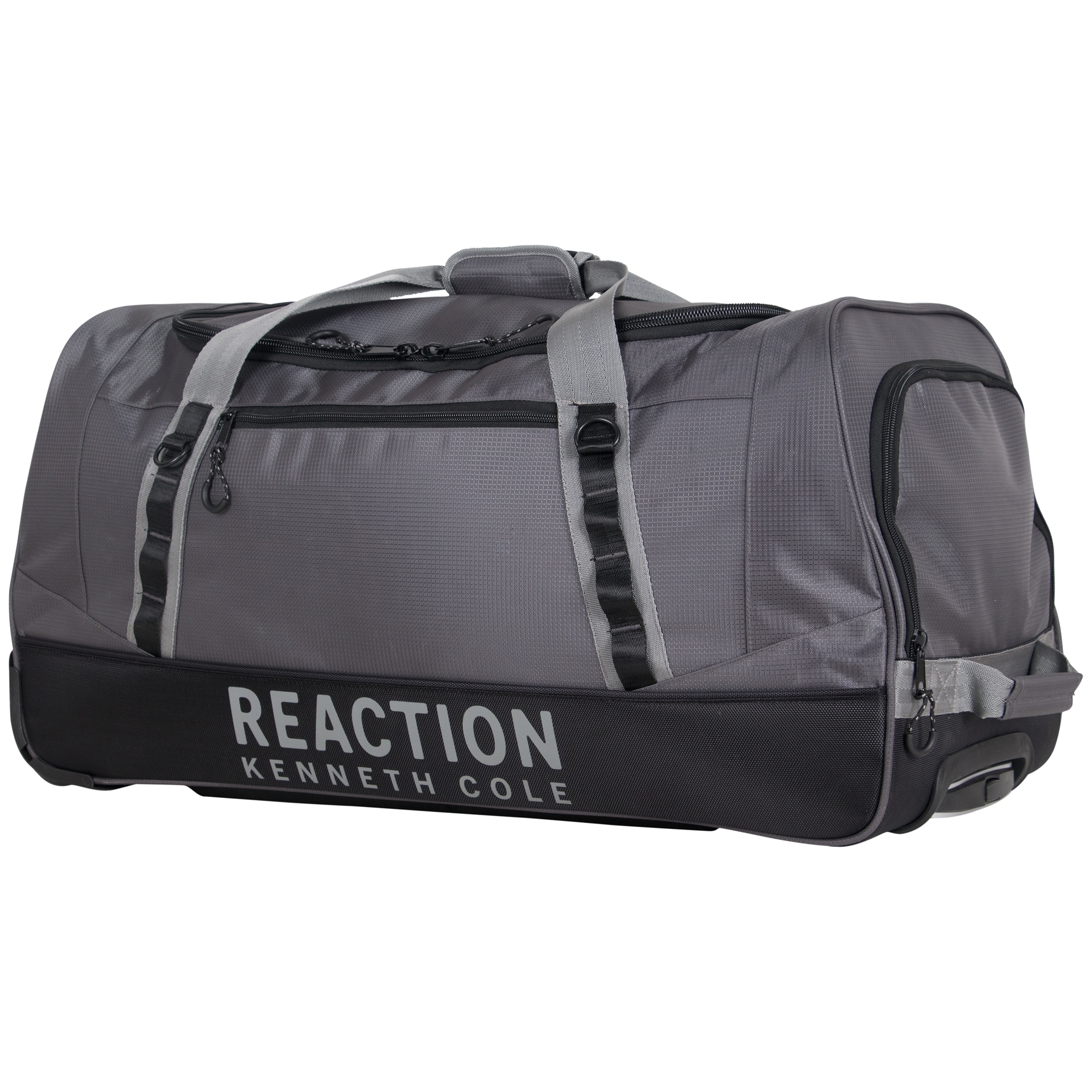 Kenneth Cole Reaction 30 Inch Lightweight Large Capacity 2 Kenneth Cole Reaction 30 Inch Lightweight Large Capacity 2 Wheel Rolling Duffel Bag Free Shipping Today 20374970