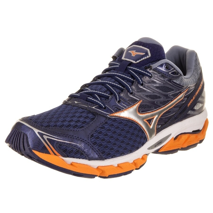 Shop Mizuno Men's Wave Paradox 4 Running Shoe - Free Shipping Today - Overstock.com - 20456721