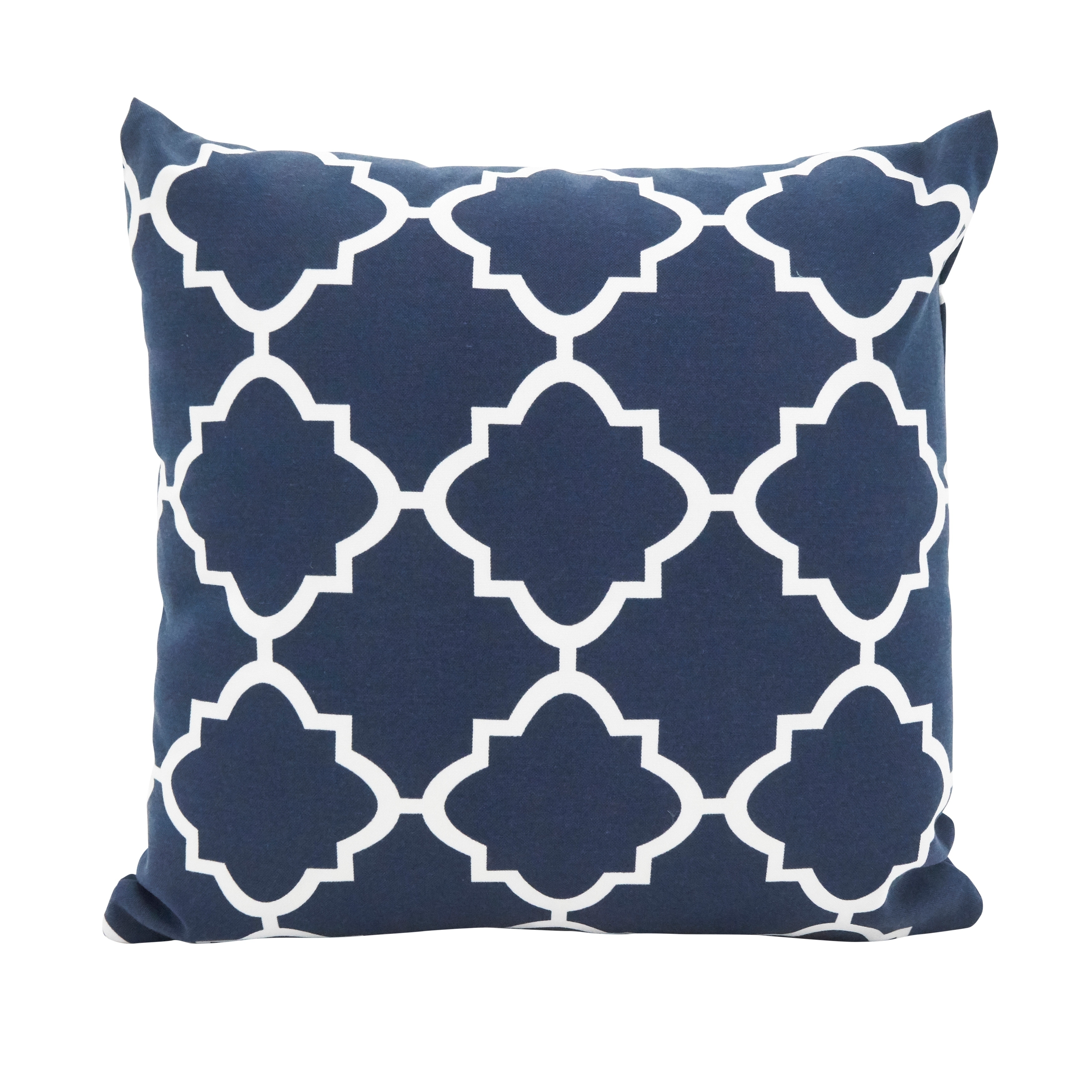 Moroccan Tile Poly Filled Throw Pillow Free Shipping On Orders Moroccan Tile Poly Filled Throw Pillow Free Shipping On Orders Over 45 26429919