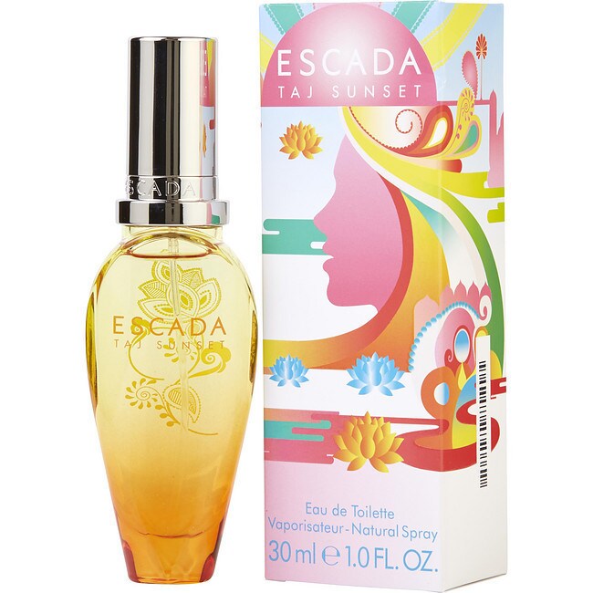 parfum sunset escada