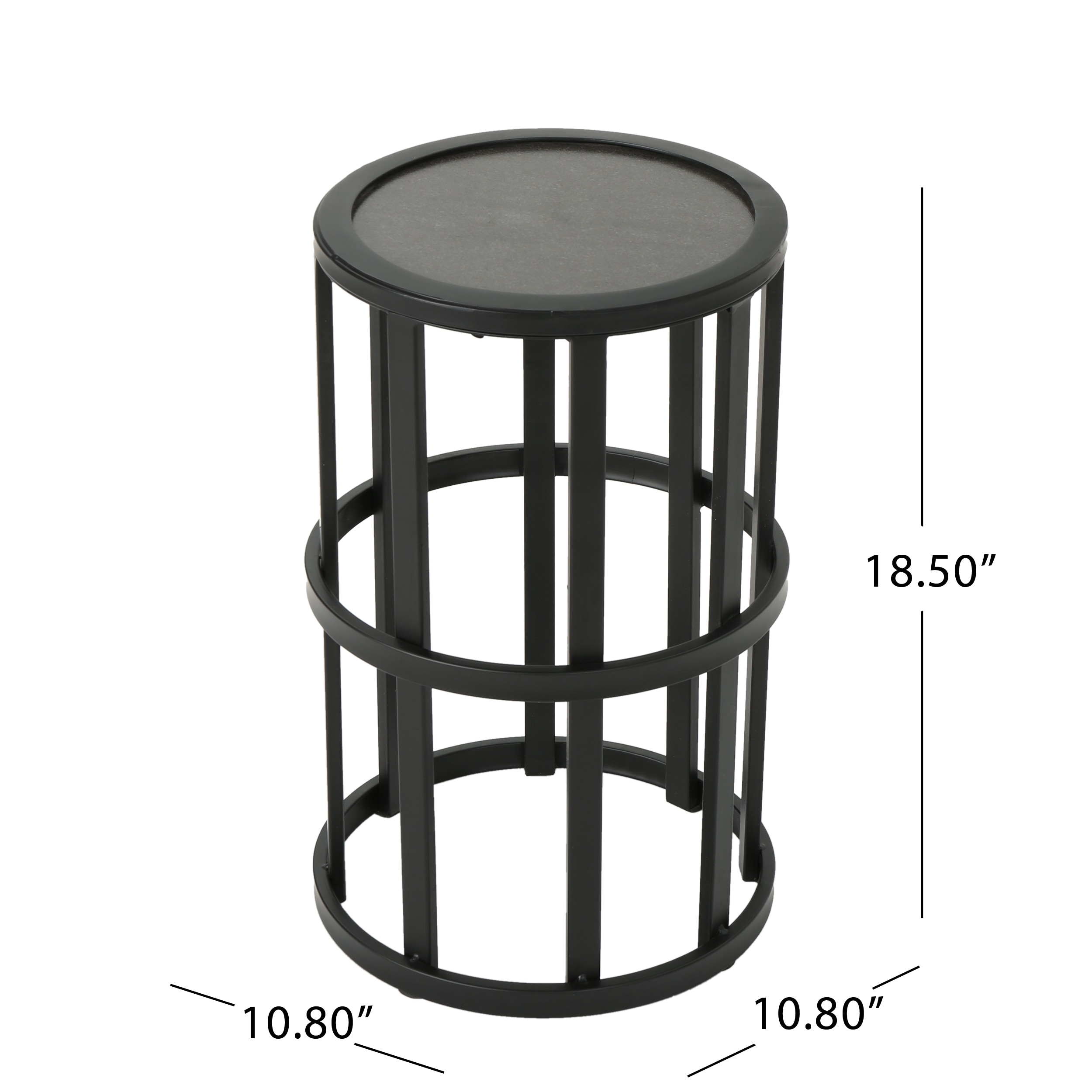 Aaleah 11 Inch Side Table By Christopher Knight Home Aaleah 11 Inch Side Table By Christopher Knight Home Free Shipping Today 26493698