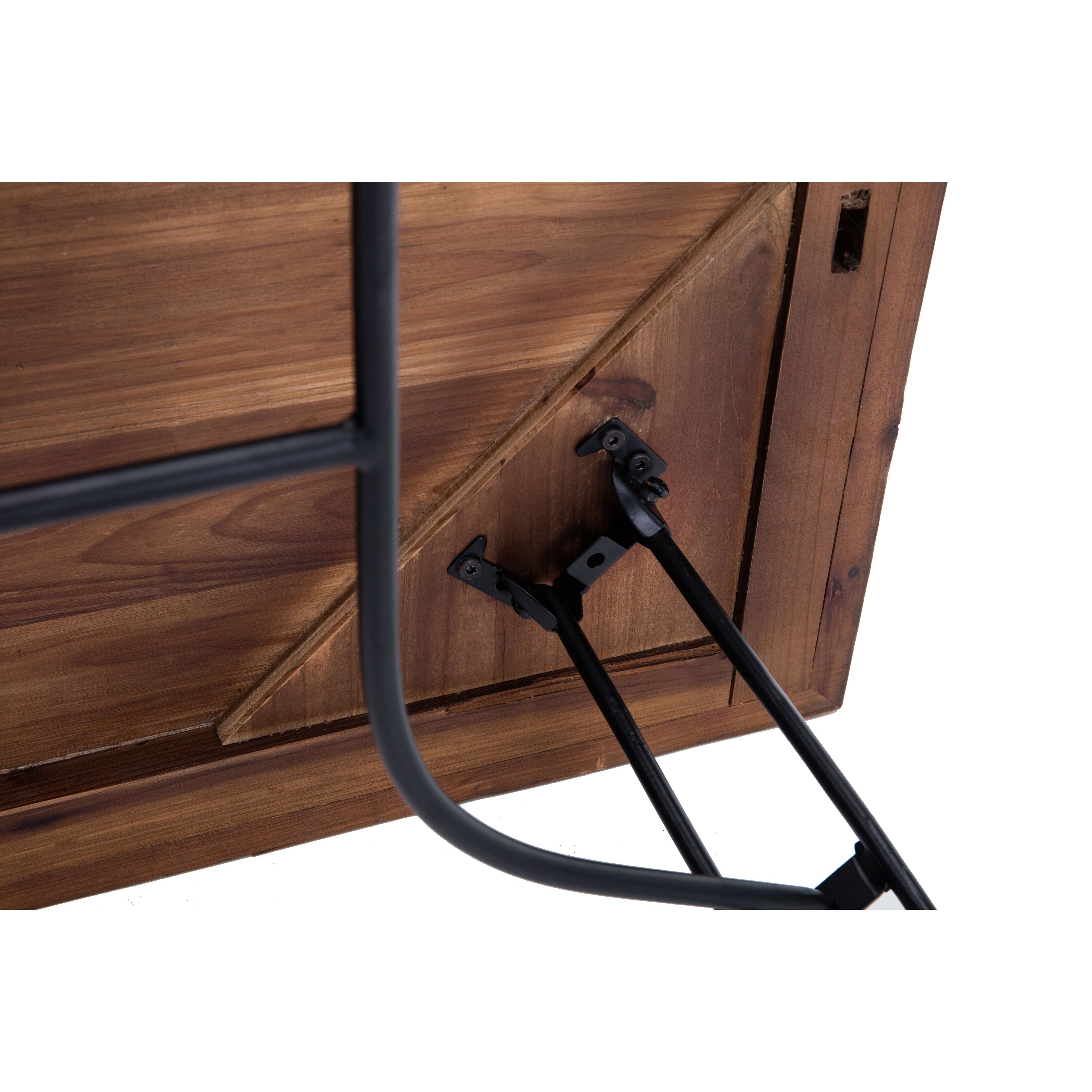 Parkes 54 Reclaimed Wood Desk Free Shipping Today Parkes 54 Reclaimed Wood Desk Free Shipping Today 20676764