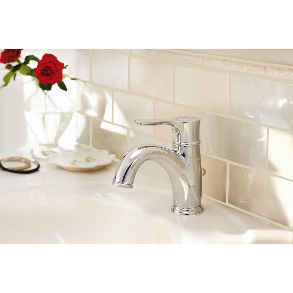 Shop Grohe Parkfield Single Handle Bathroom Faucet 2330500a