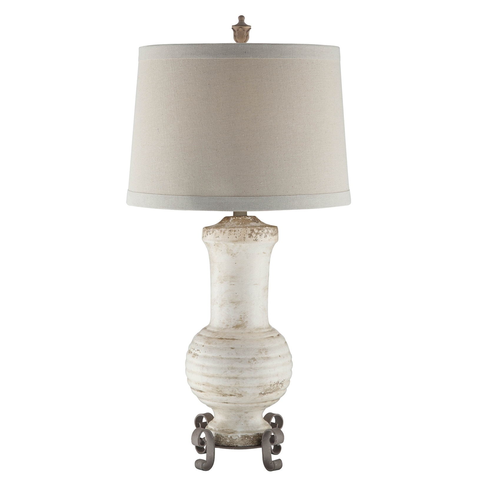 Andrea Tuscan Cream 32 Inch Table Lamp Free Shipping Today Andrea Tuscan Cream 32 Inch Table Lamp Free Shipping Today 20698317