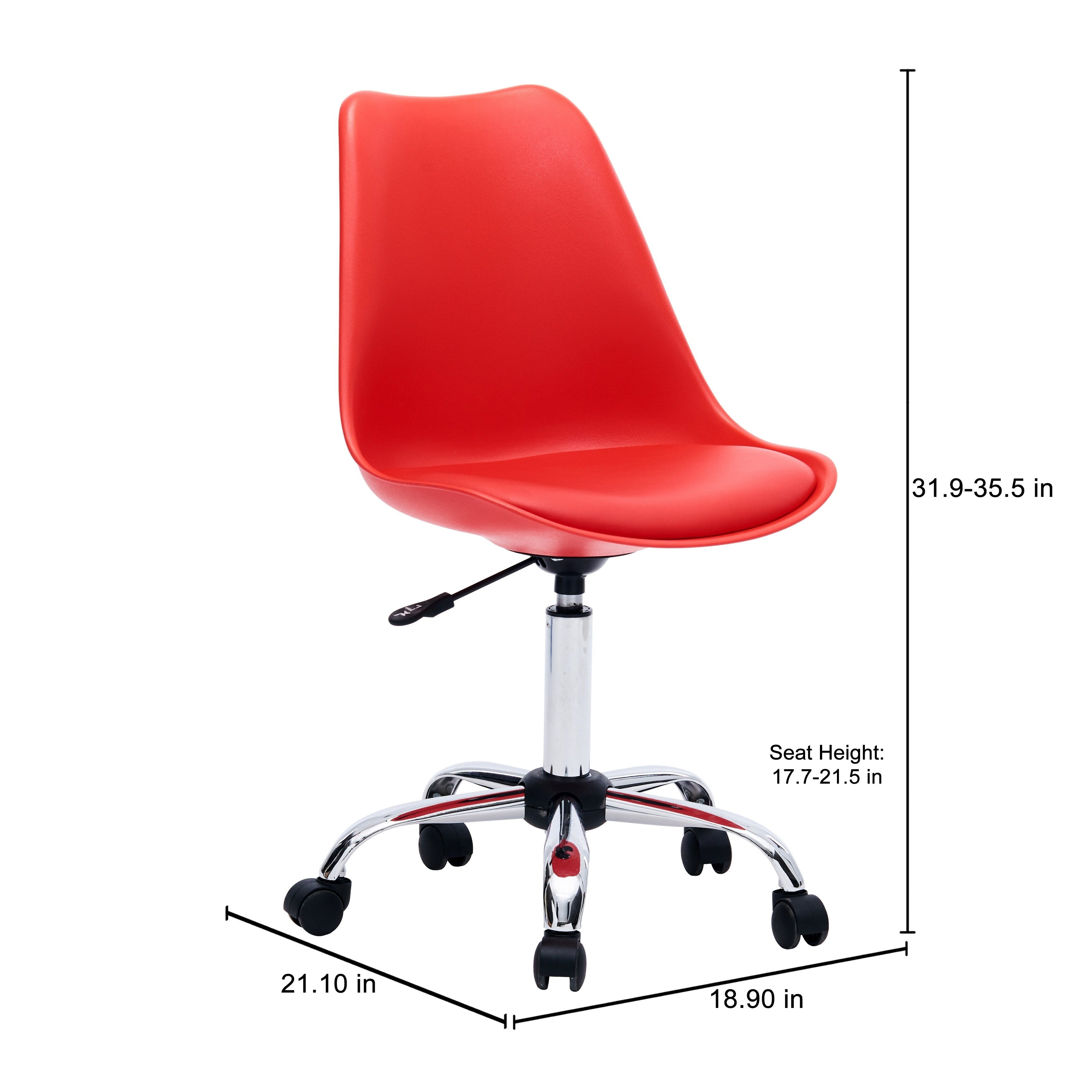 B Q Office Furniture Techieblogie Info Porthos Home Adjule Height Cushioned Seat Office Desk Chair